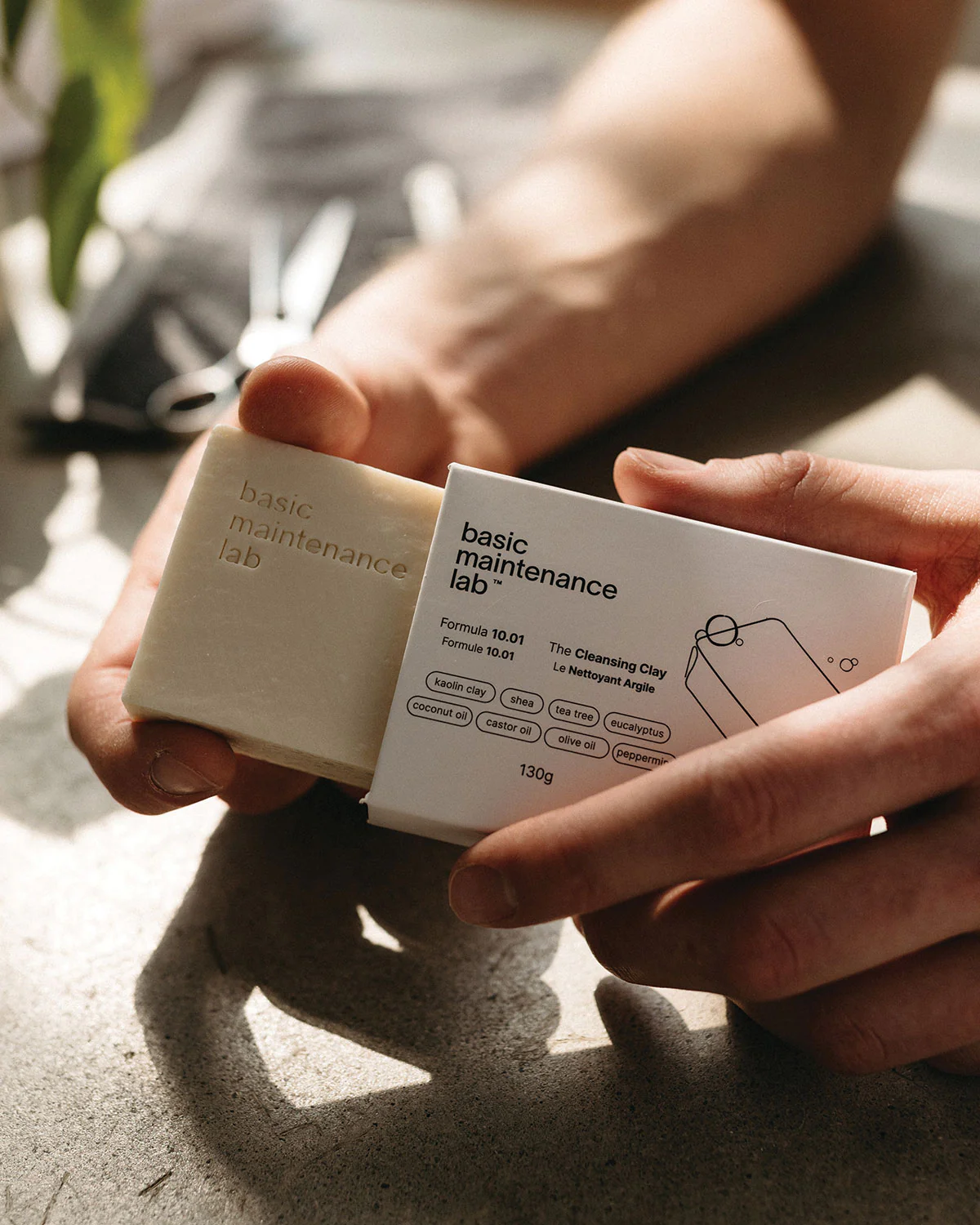 Formula F10.02 - The Cleansing Clay (Kaolin) - Image 3