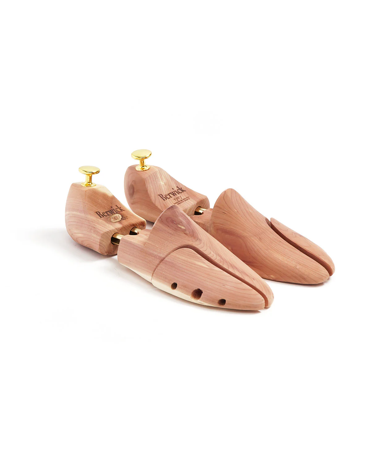 Tan Brown Cap Toe Oxford Dress Shoe - Image 11