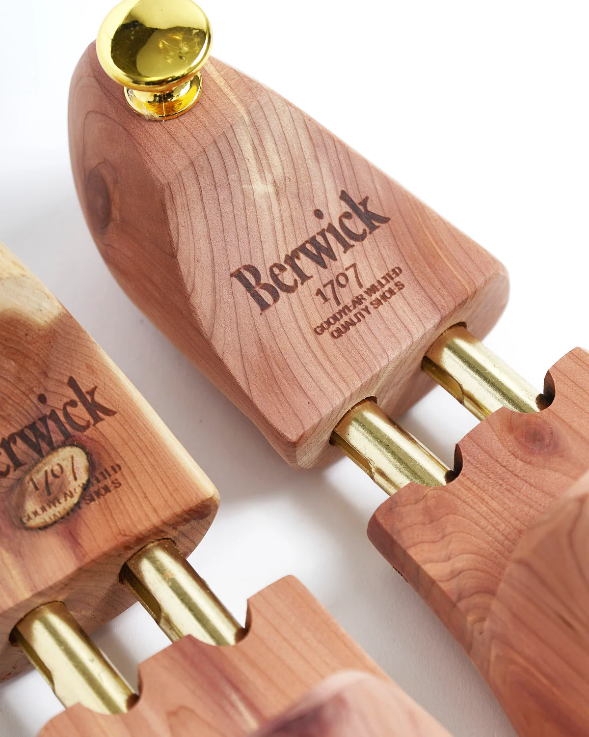 Tan Brown Cap Toe Oxford Dress Shoe - Image 14