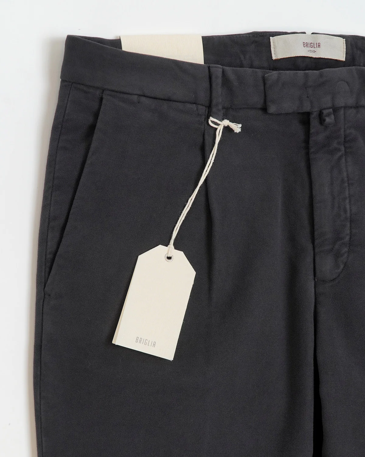 Brushed Cotton Chino - Image 4