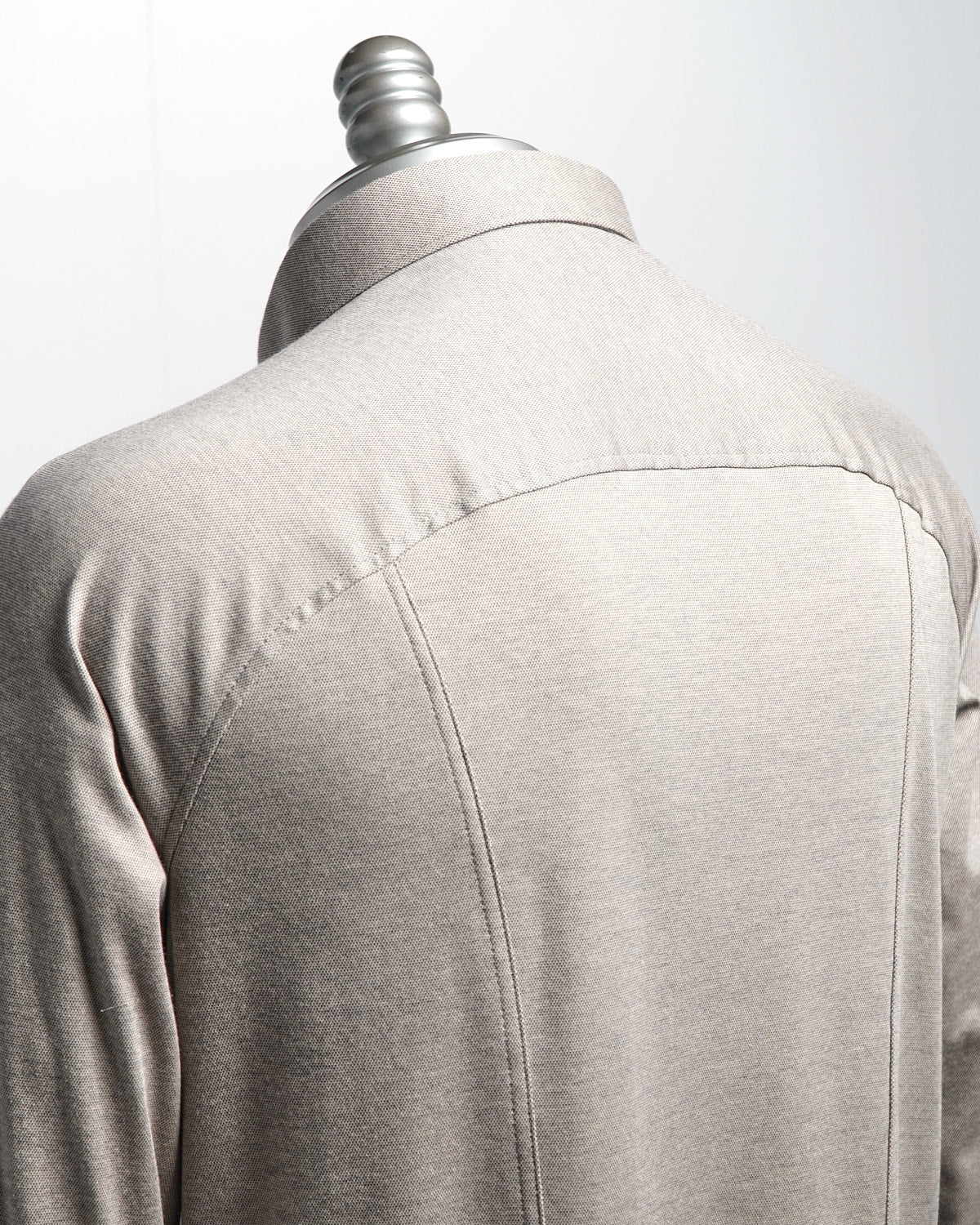 Pique Solid Jersey Knit Shirt - Image 6