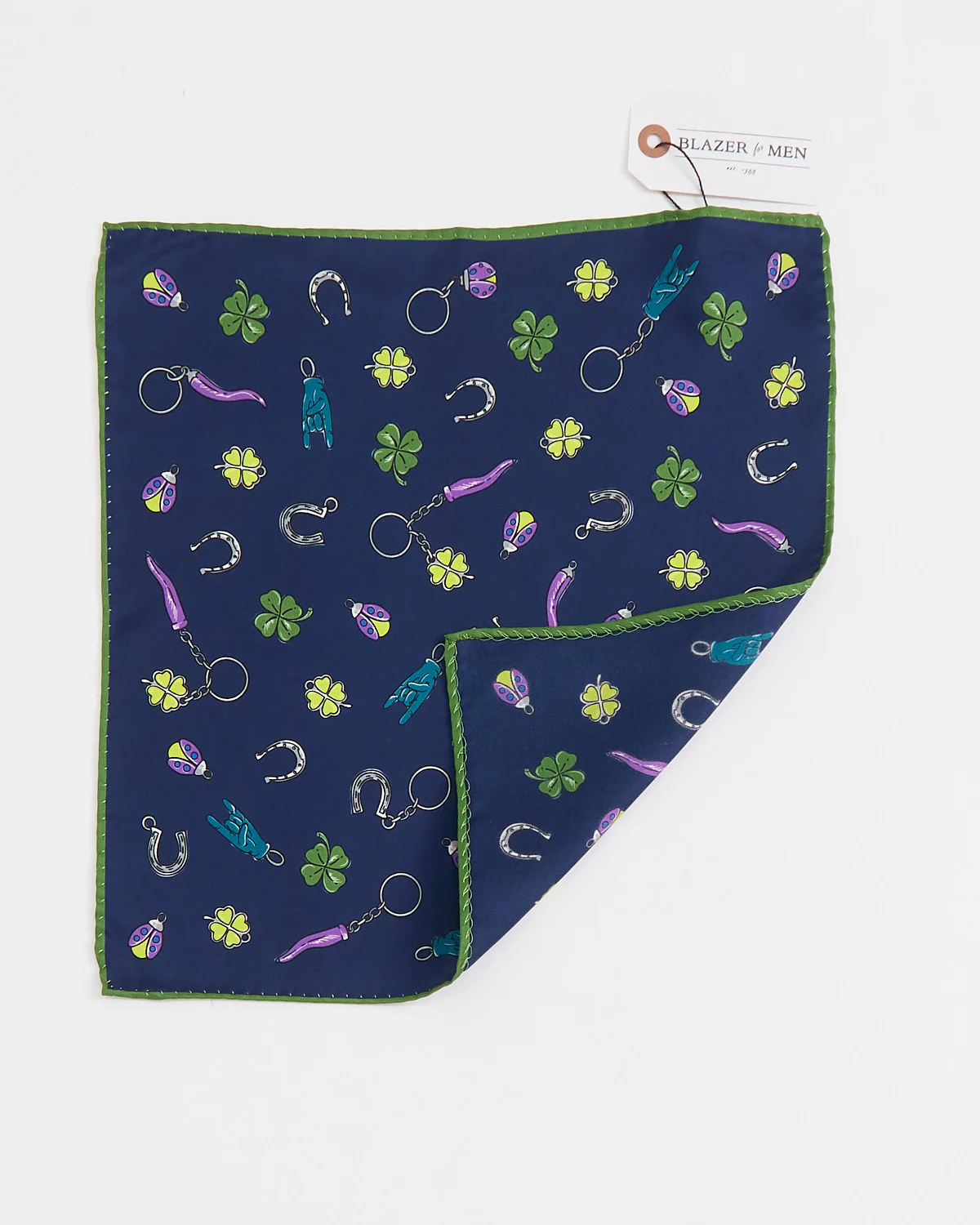 Dion Pocket Square - Image 3