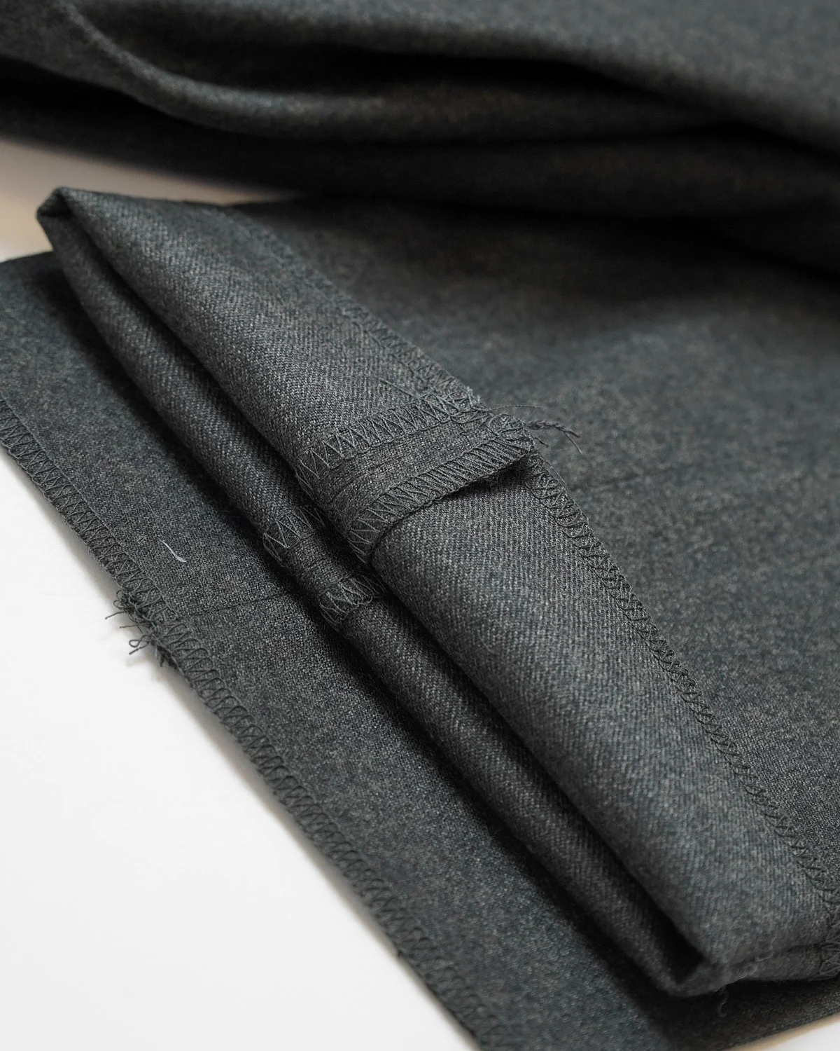 Natural Stretch Smart Flannel Dress Pants - Image 4