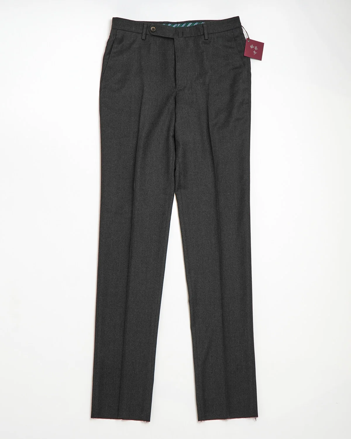 Natural Stretch Smart Flannel Dress Pants - Image 7