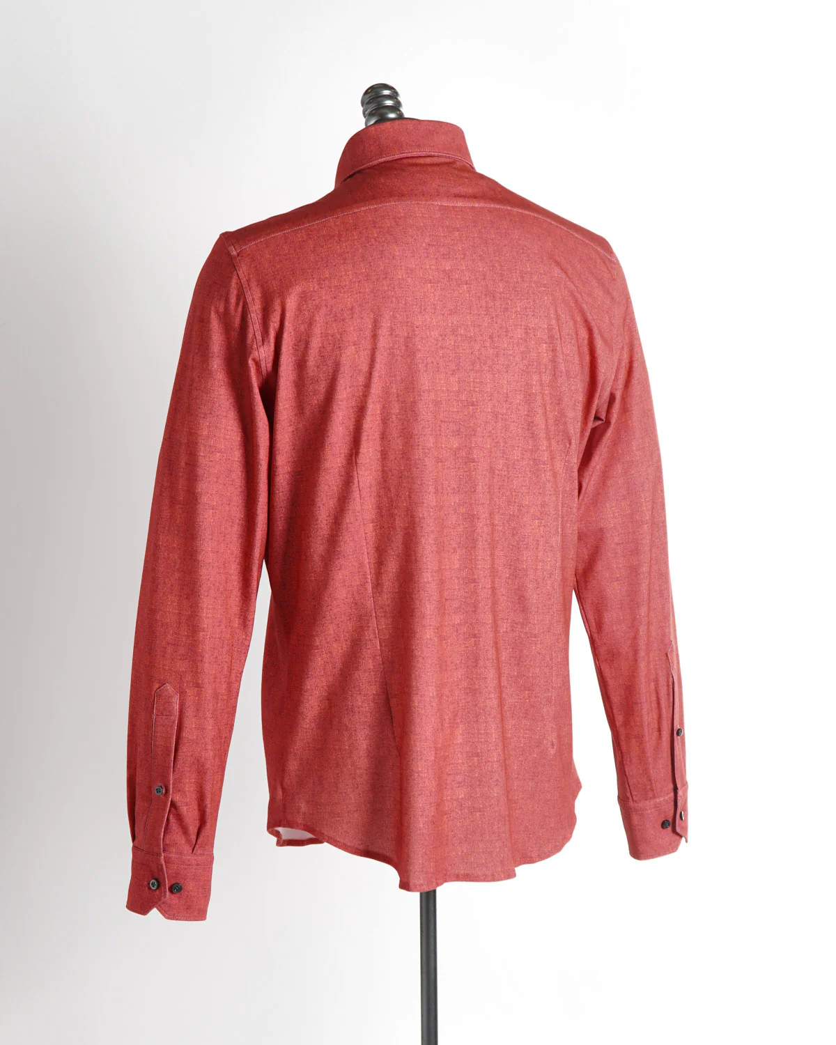 Modern Fit 4Flex Melange Shirt - Image 3