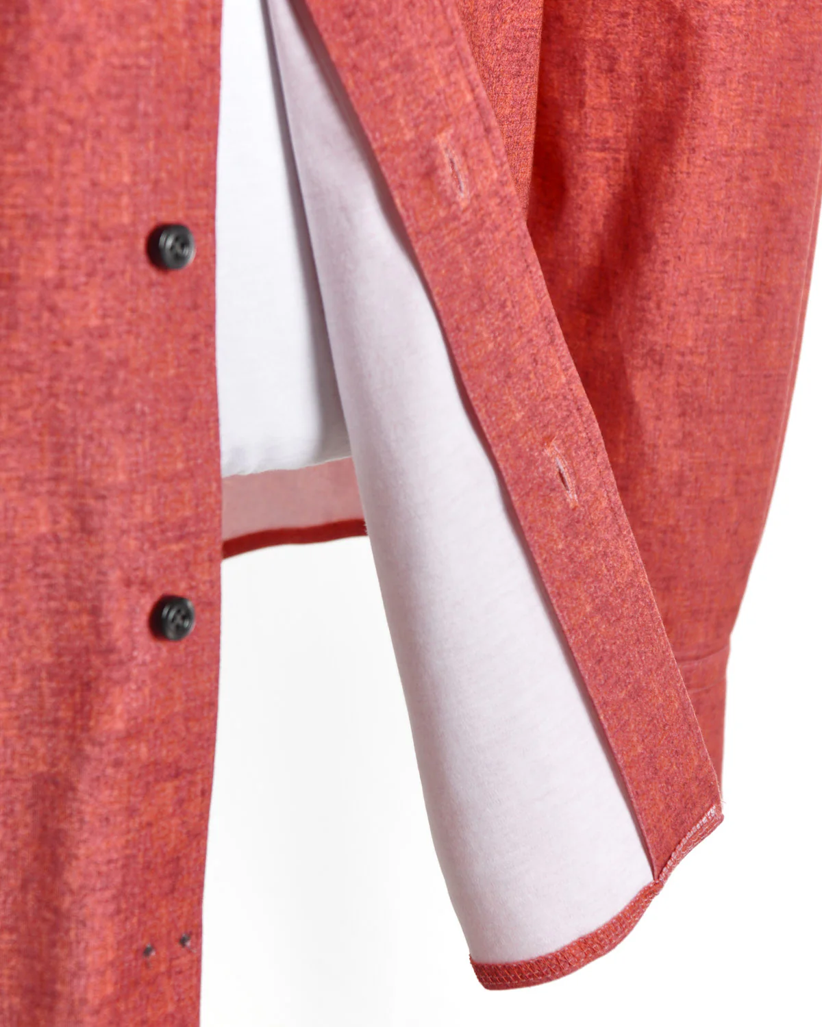 Modern Fit 4Flex Melange Shirt - Image 5