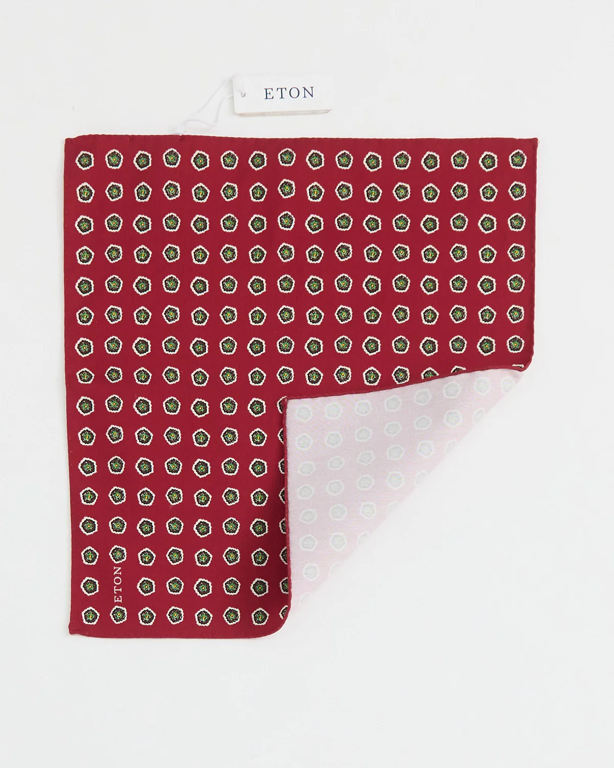 Eton Pocket Square - Image 3