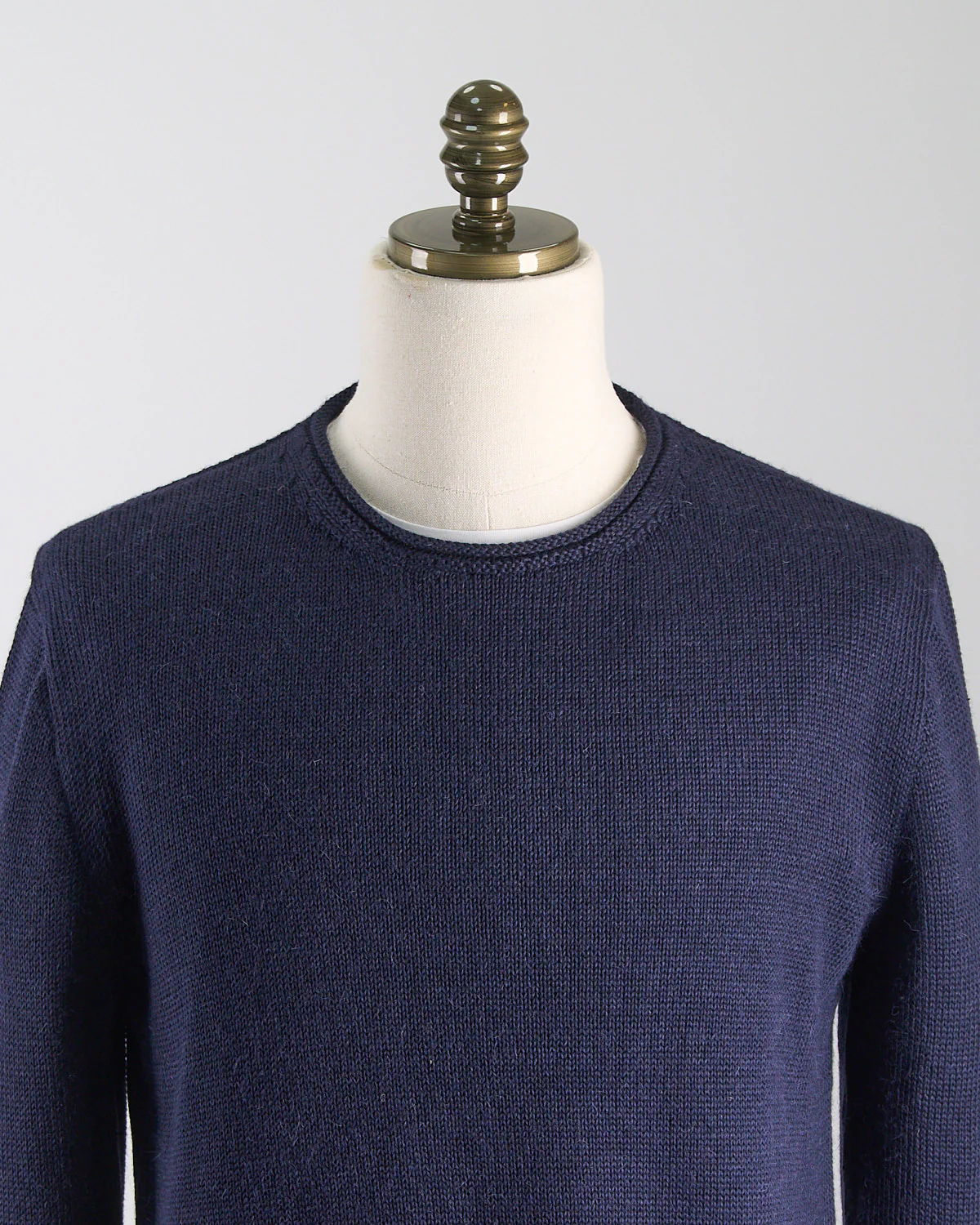 Alpaca Silk Classic Tunic - Image 3
