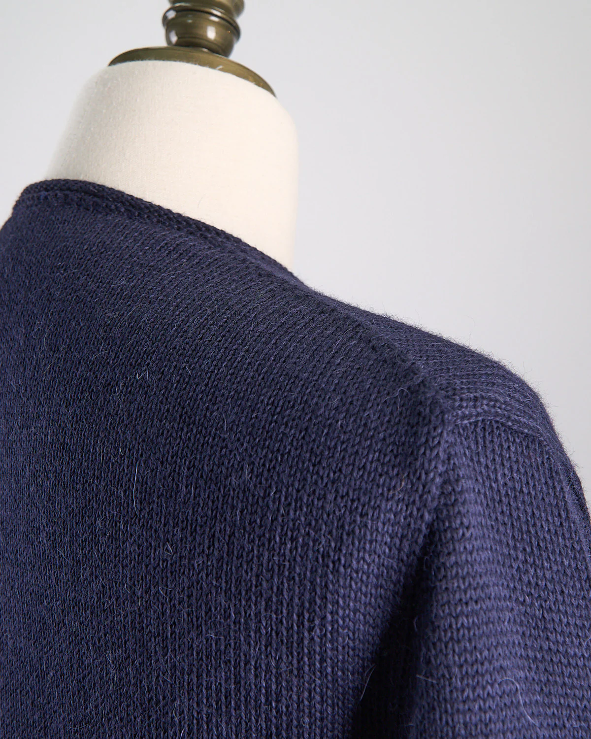 Alpaca Silk Classic Tunic - Image 5