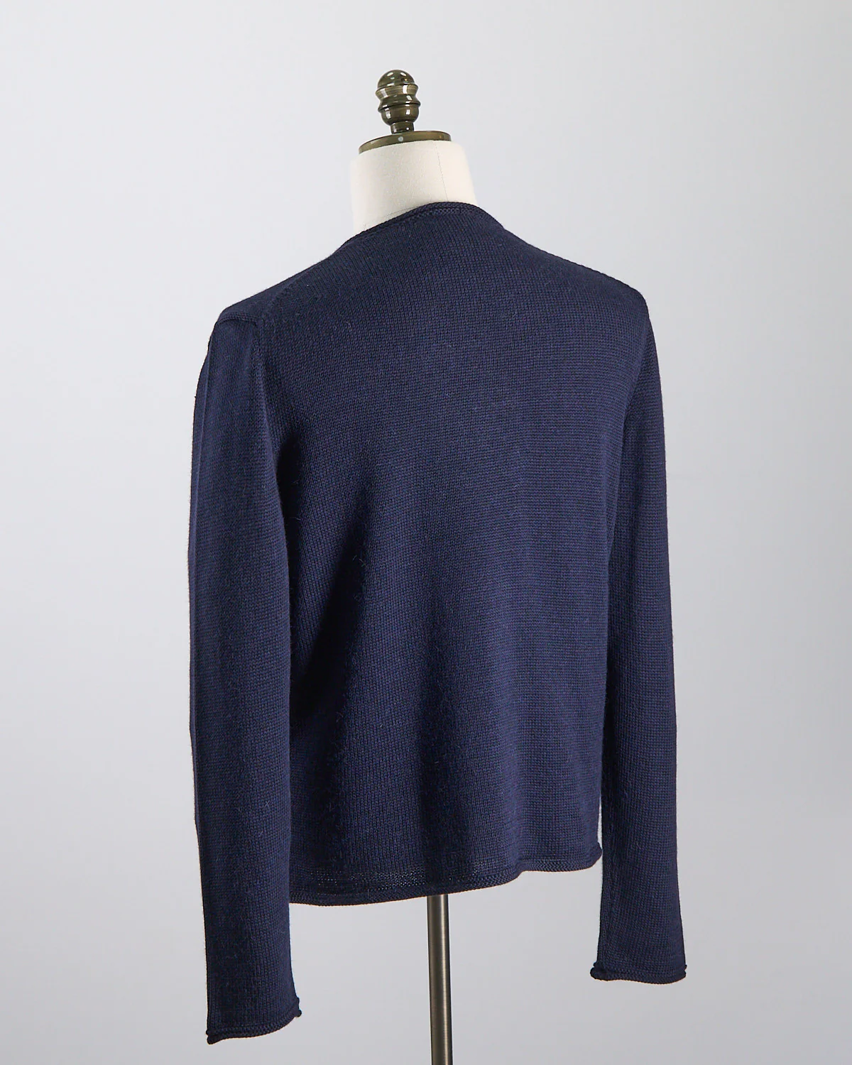 Alpaca Silk Classic Tunic - Image 8