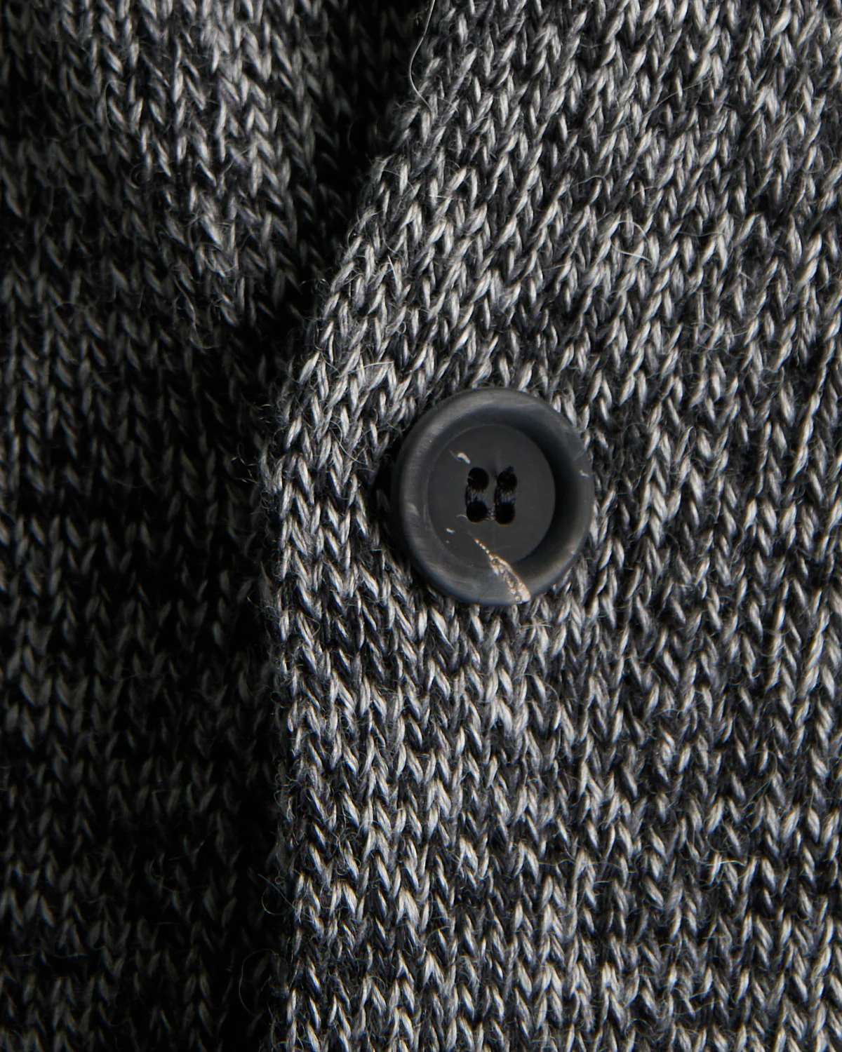 Classic Knit Shirt Jacket - Image 9