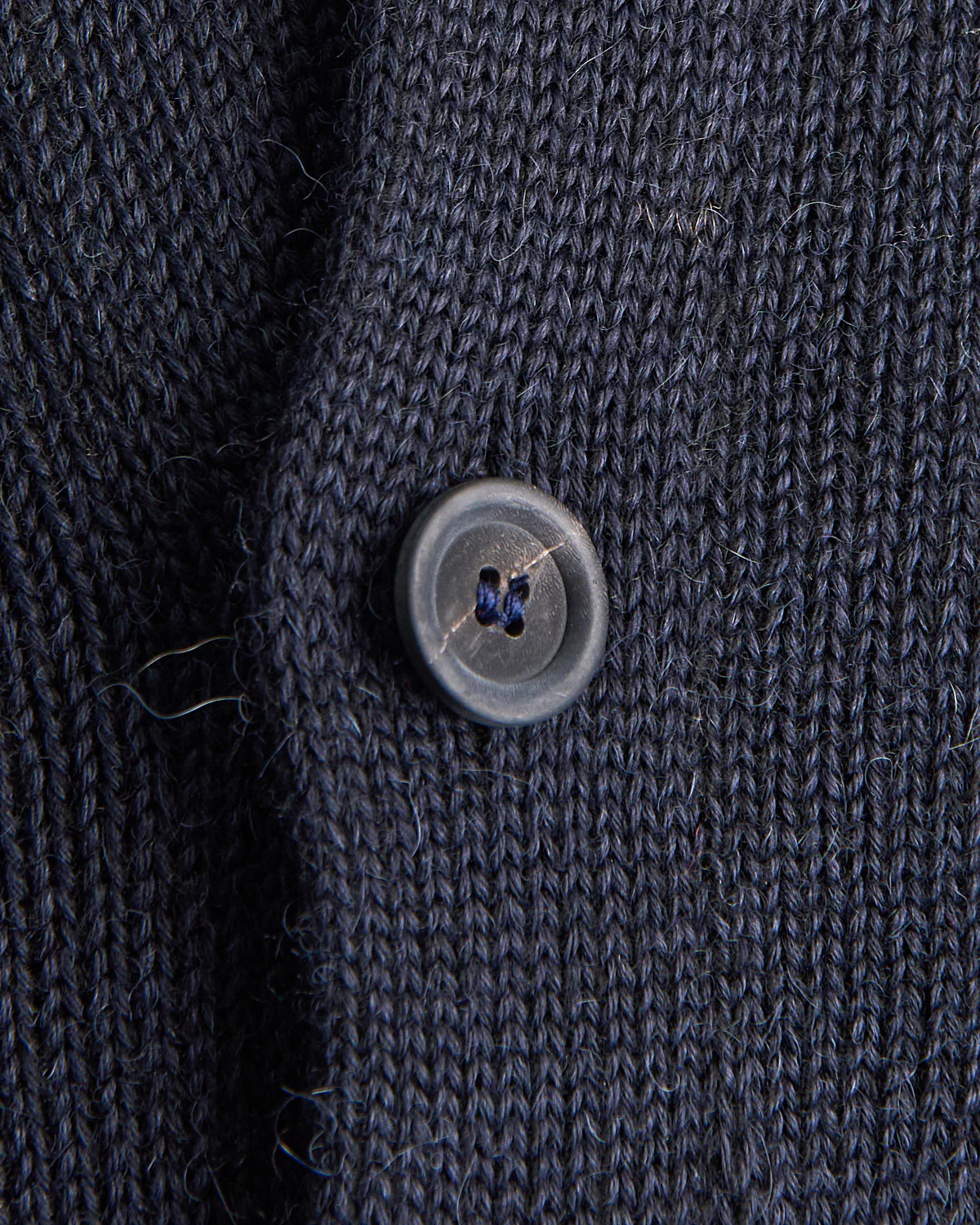 Classic Knit Shirt Jacket - Image 9