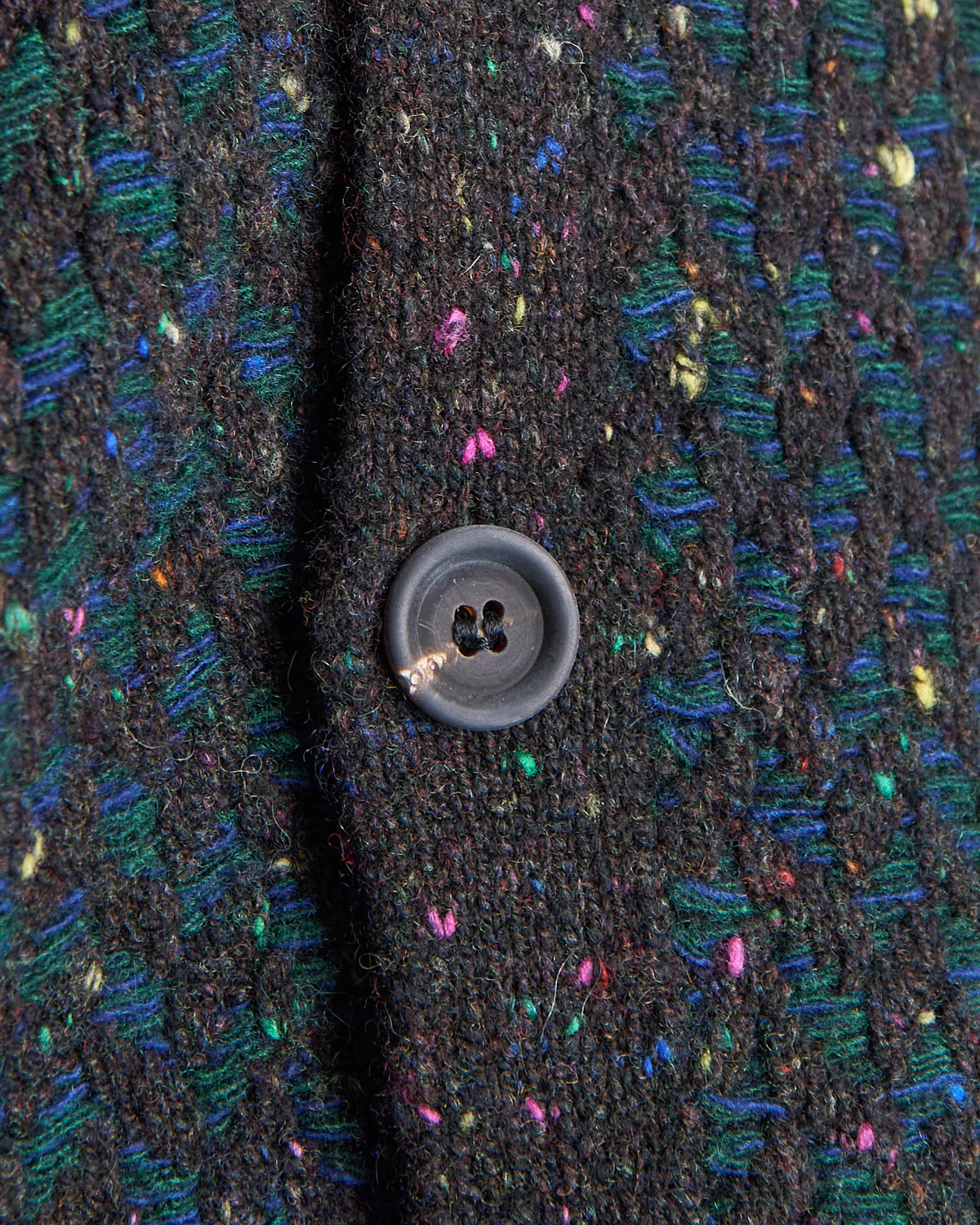 Fíodoír Wool Cashmere Cardigan - Image 5
