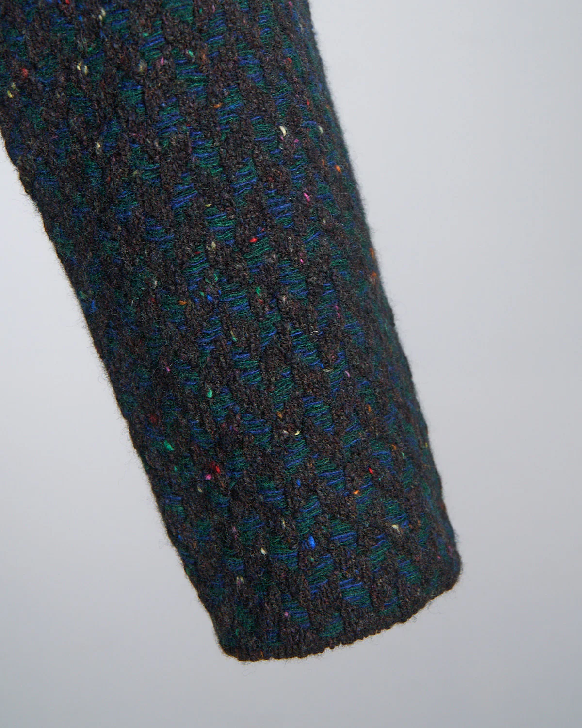 Fíodoír Wool Cashmere Cardigan - Image 7
