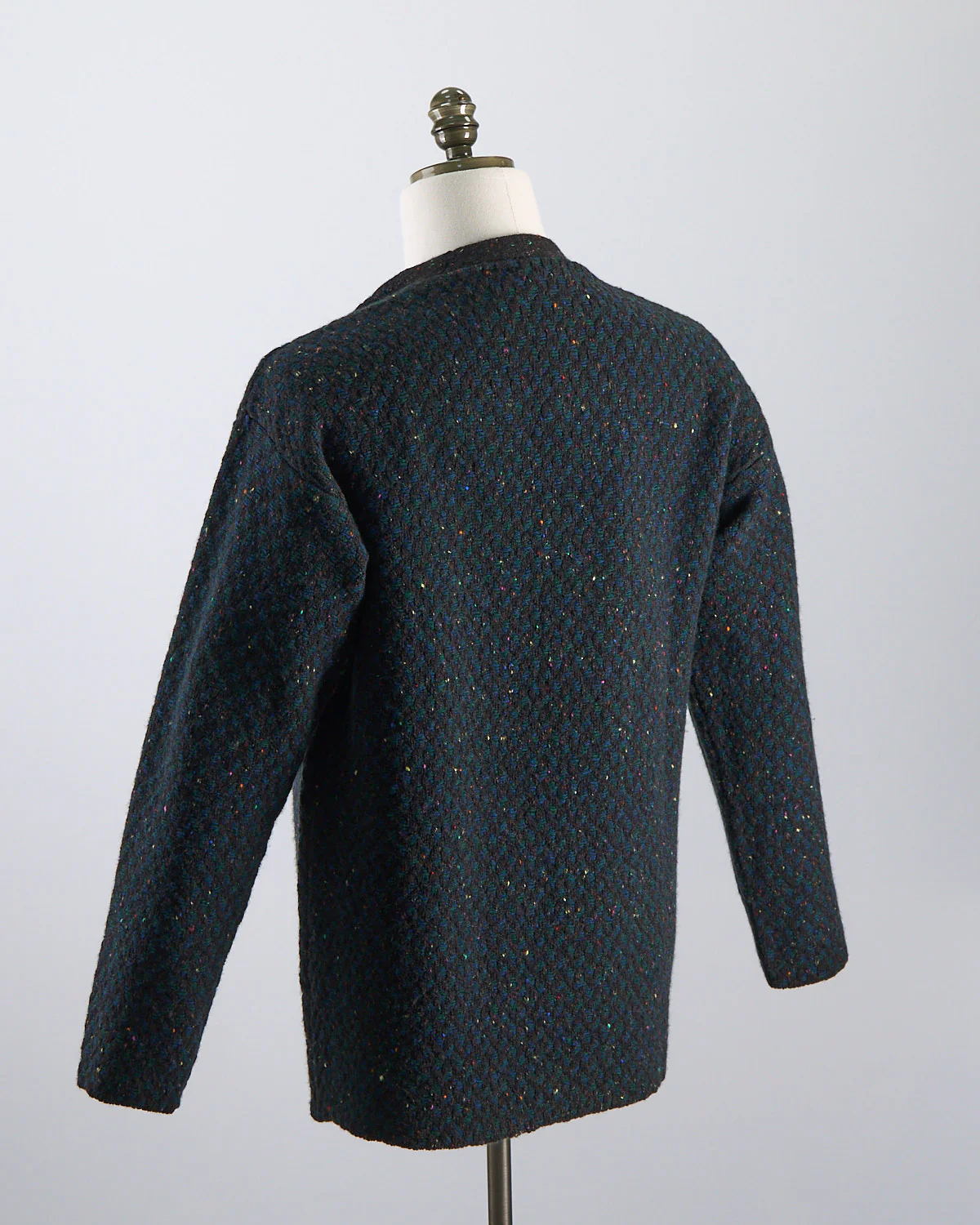 Fíodoír Wool Cashmere Cardigan - Image 9