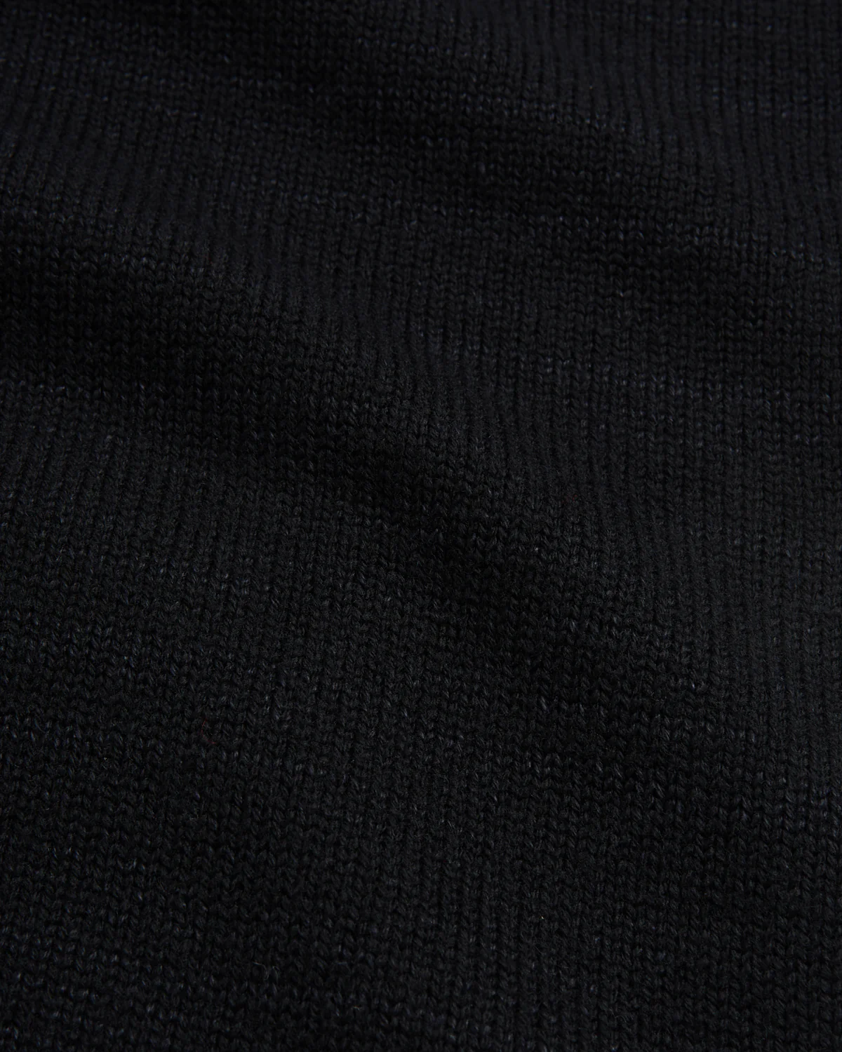 Wool-Linen Notch Lapel 'Pub Jacket' Sweater - Image 4