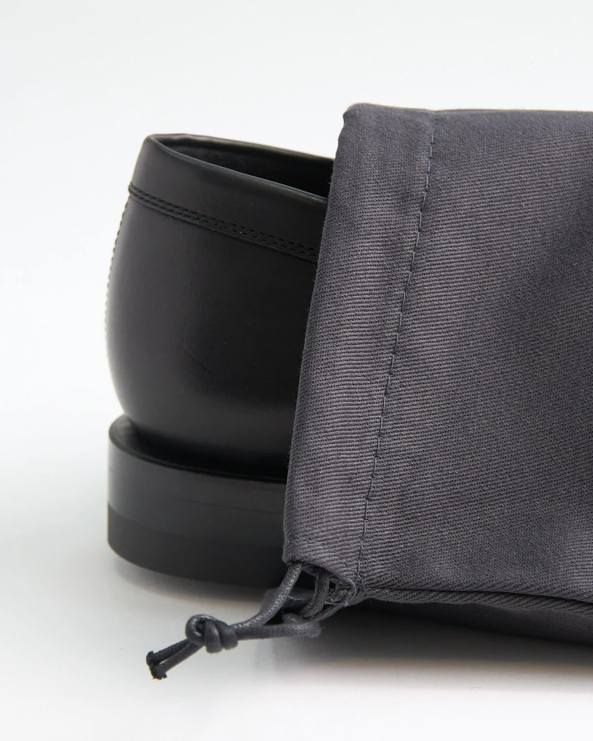 Lilium Anilcalf Loafer / Black - Image 6