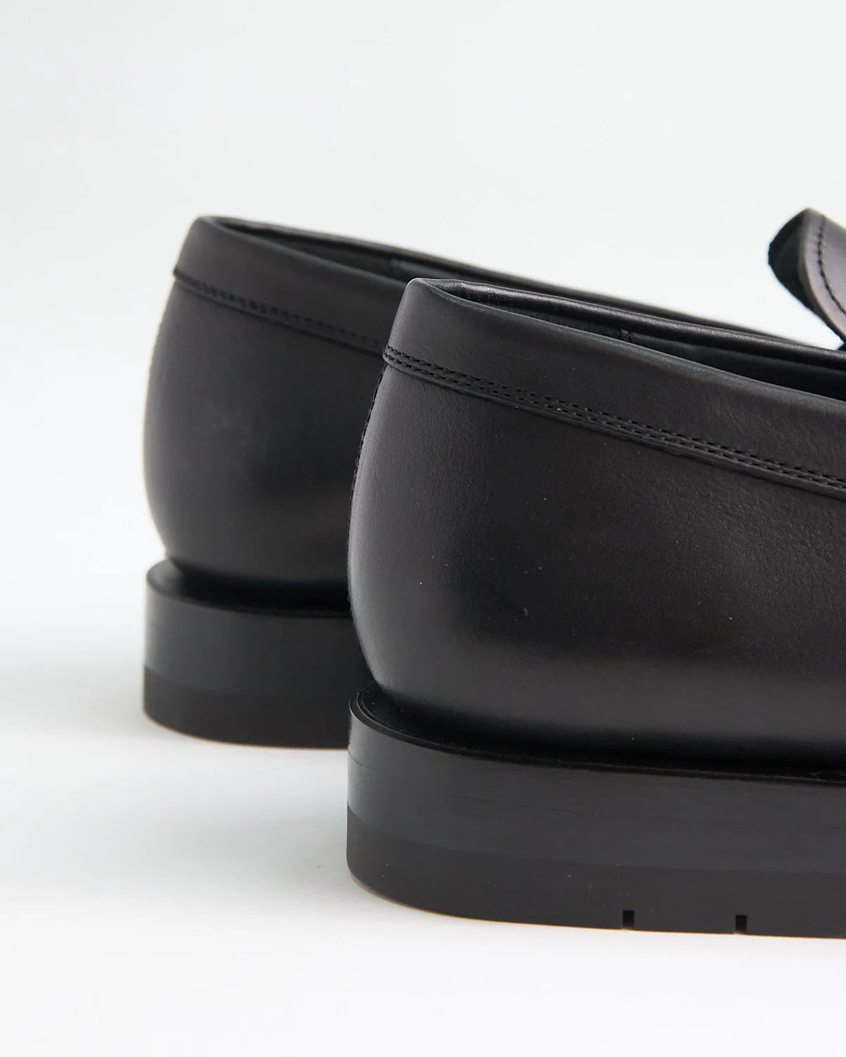 Lilium Anilcalf Loafer / Black - Image 7