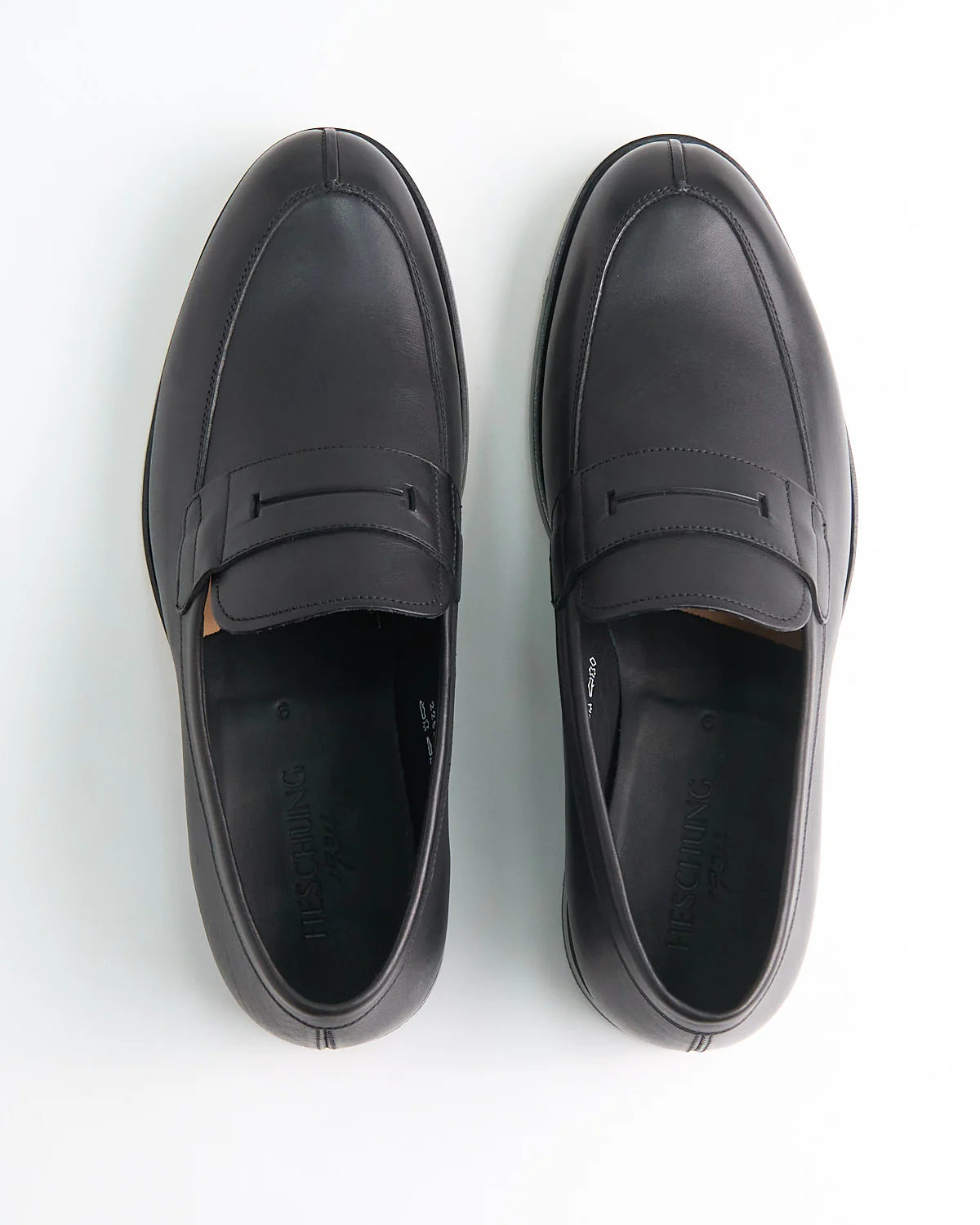 Lilium Anilcalf Loafer / Black - Image 9