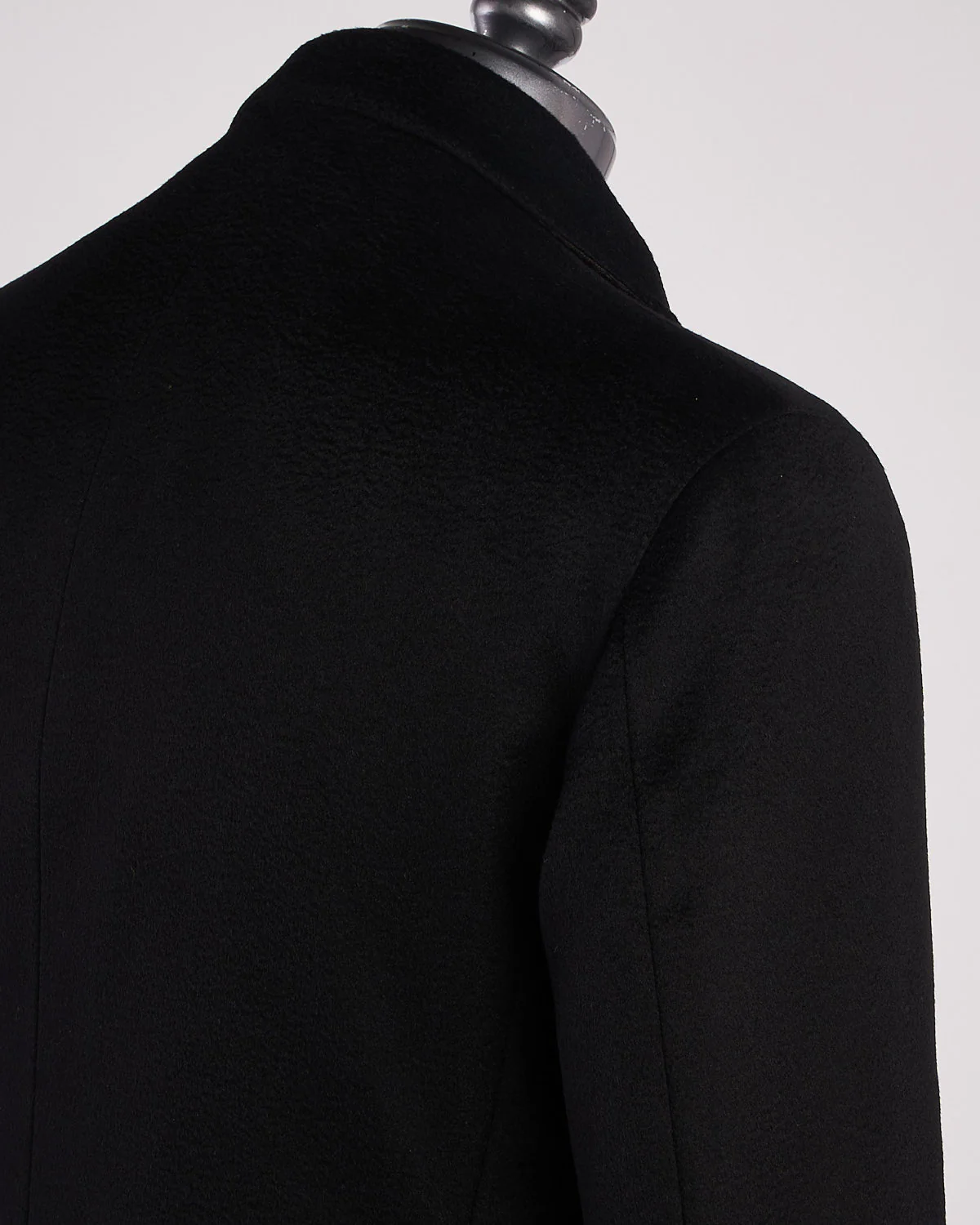 Colombo Thermo Wool & Cashmere Hybrid Topcoat - Image 3