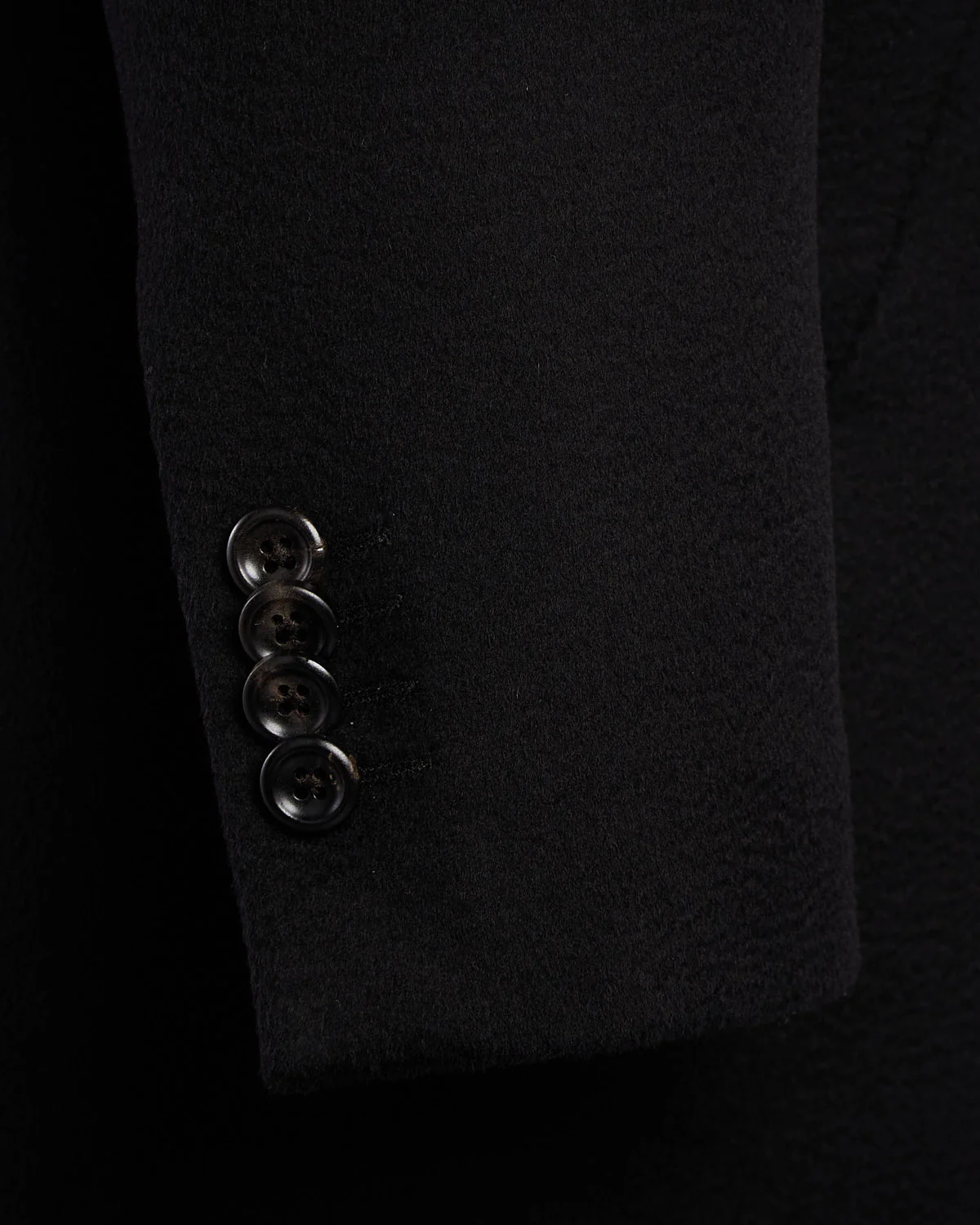 Colombo Thermo Wool & Cashmere Hybrid Topcoat - Image 6