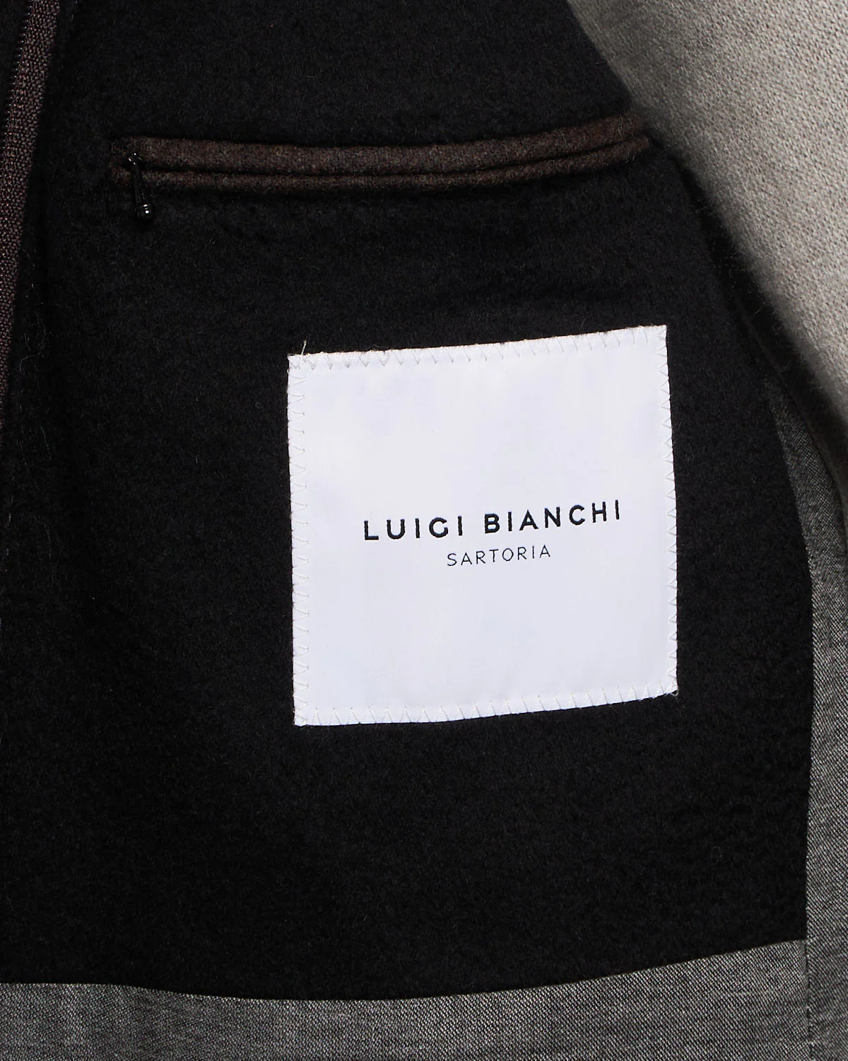 Colombo Thermo Wool & Cashmere Hybrid Topcoat - Image 7