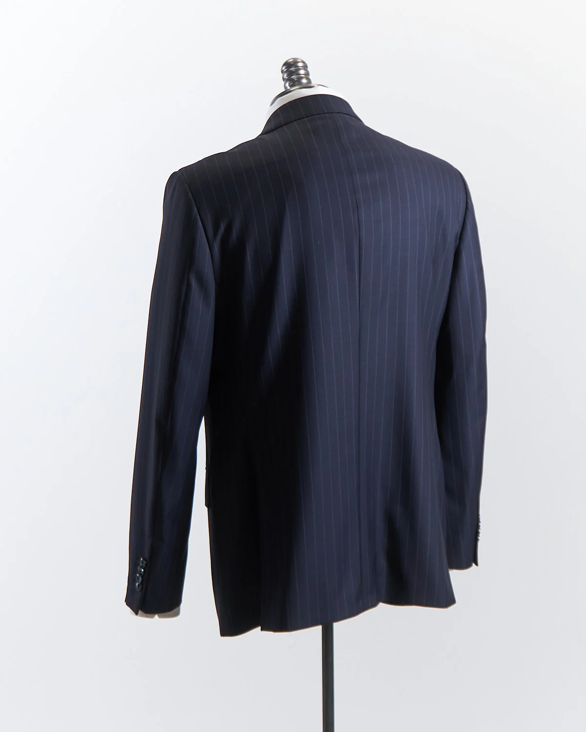 Vitale Barberis Canonico Pinstripe Suit - Image 11