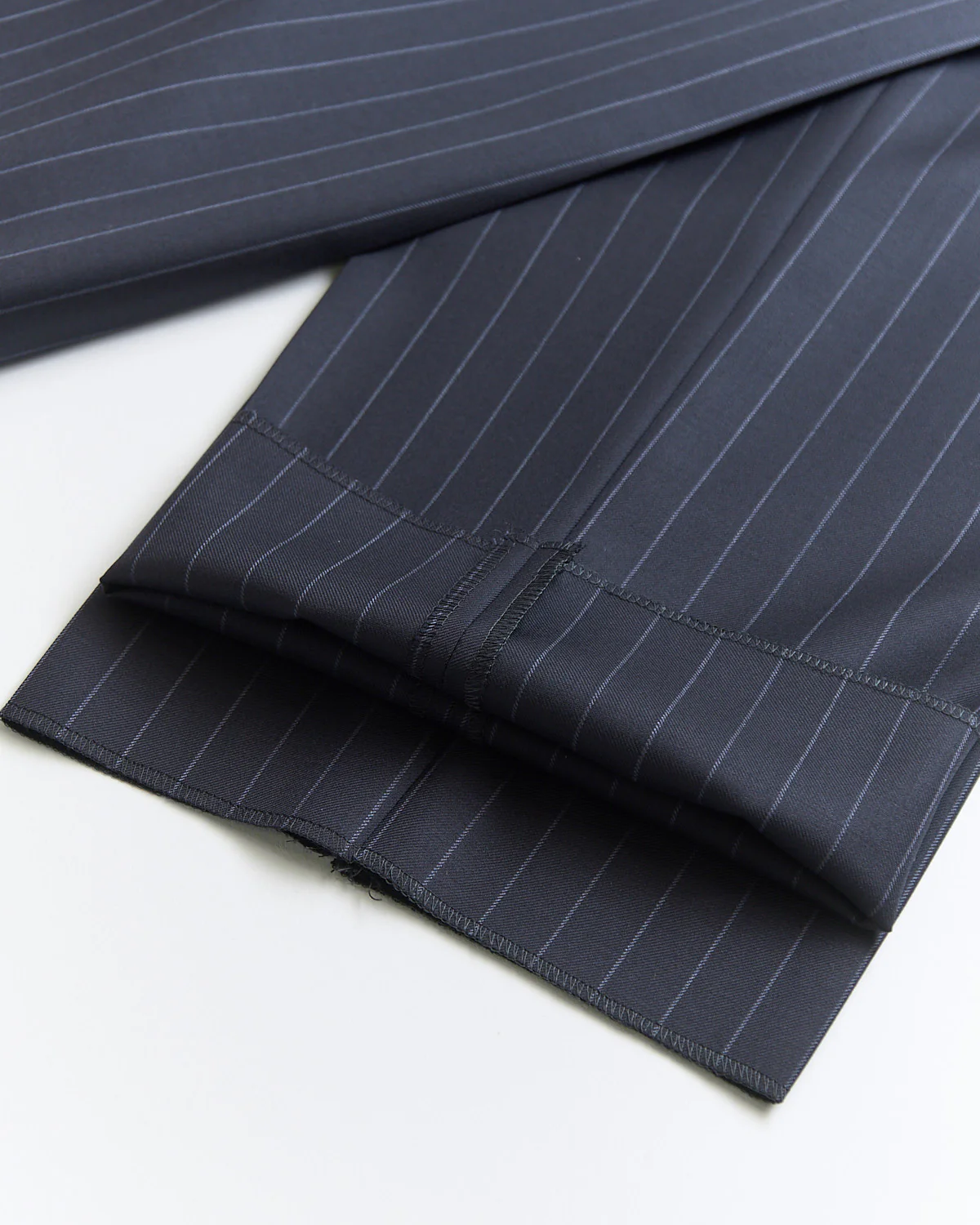 Vitale Barberis Canonico Pinstripe Suit - Image 13