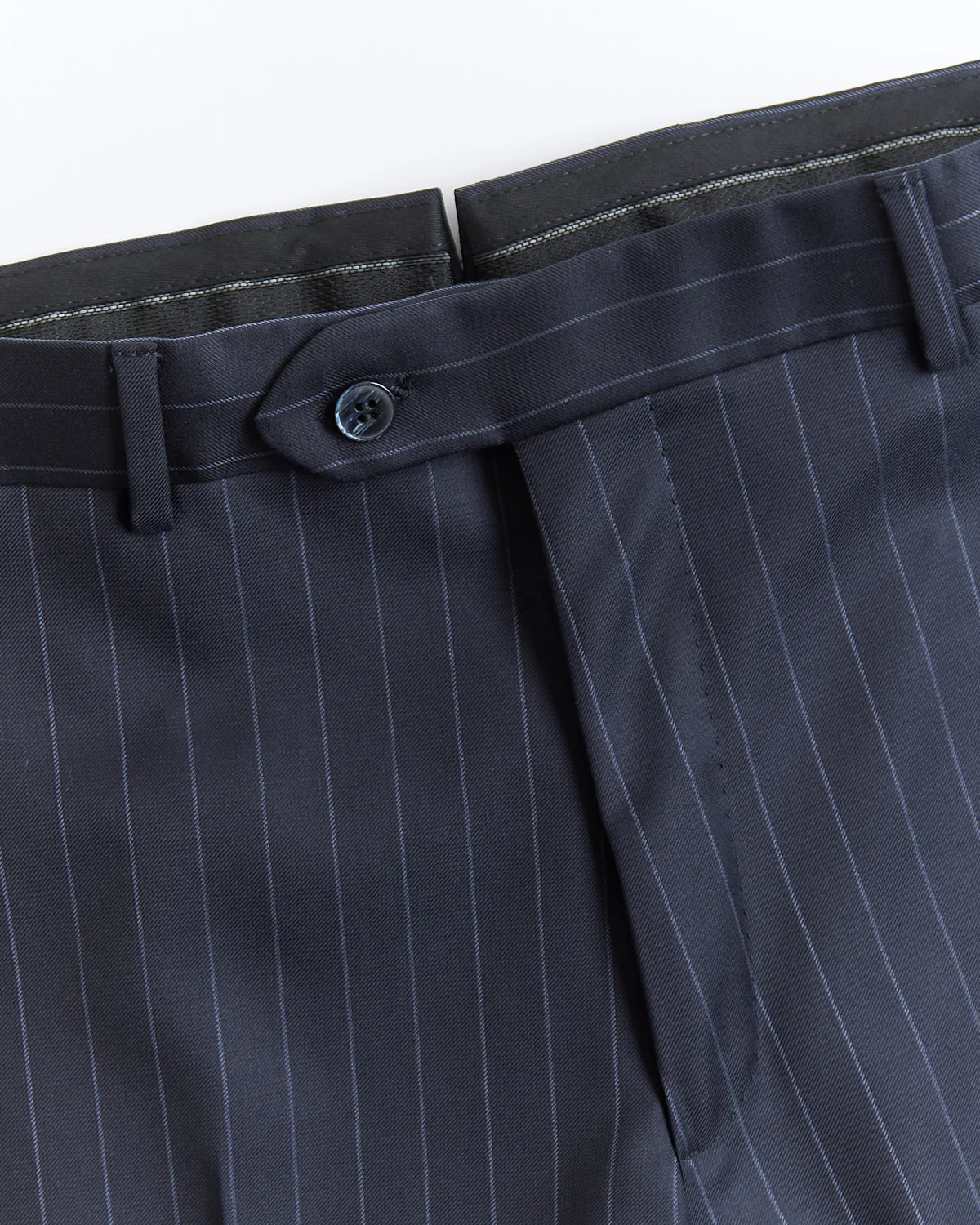 Vitale Barberis Canonico Pinstripe Suit - Image 16
