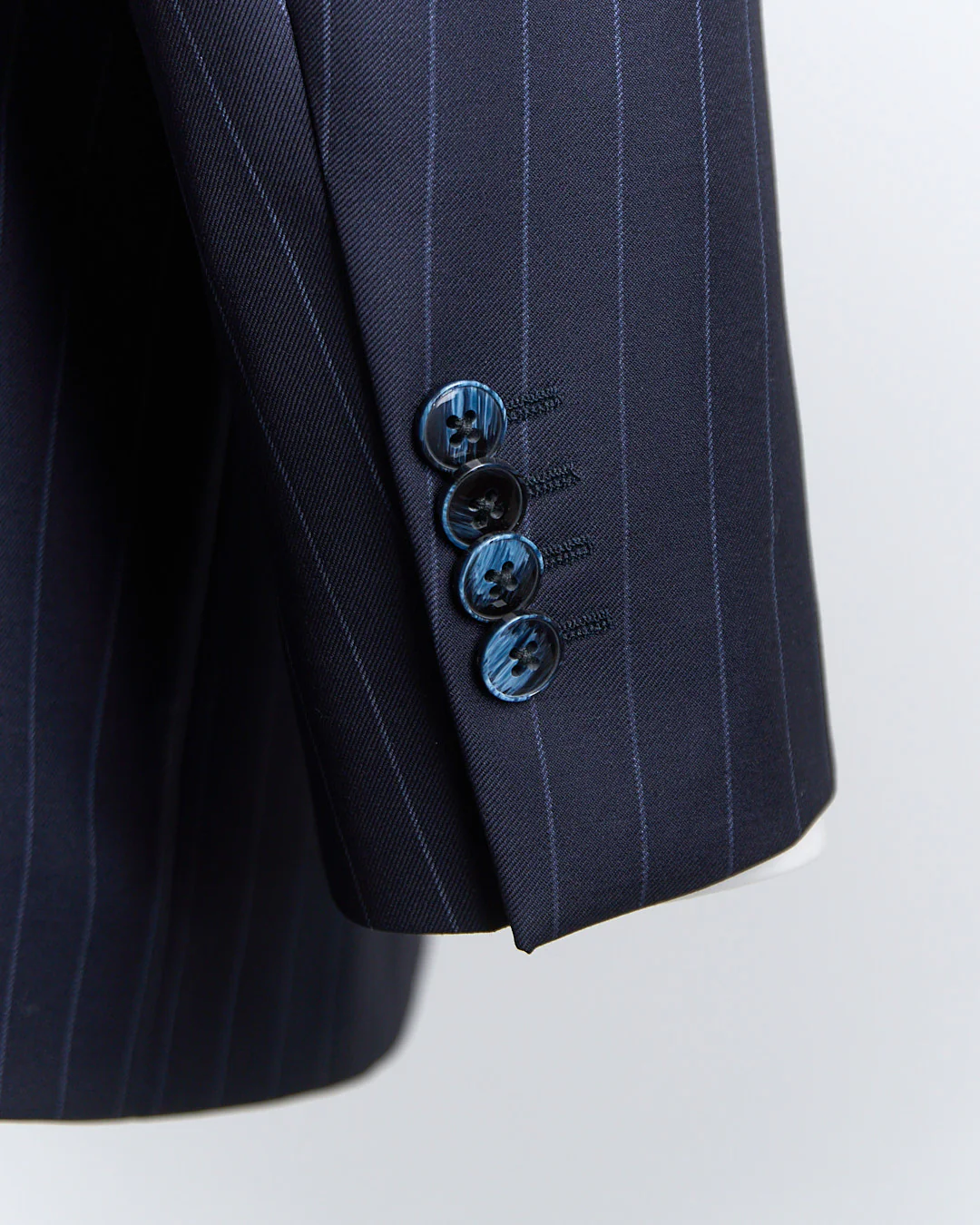 Vitale Barberis Canonico Pinstripe Suit - Image 5