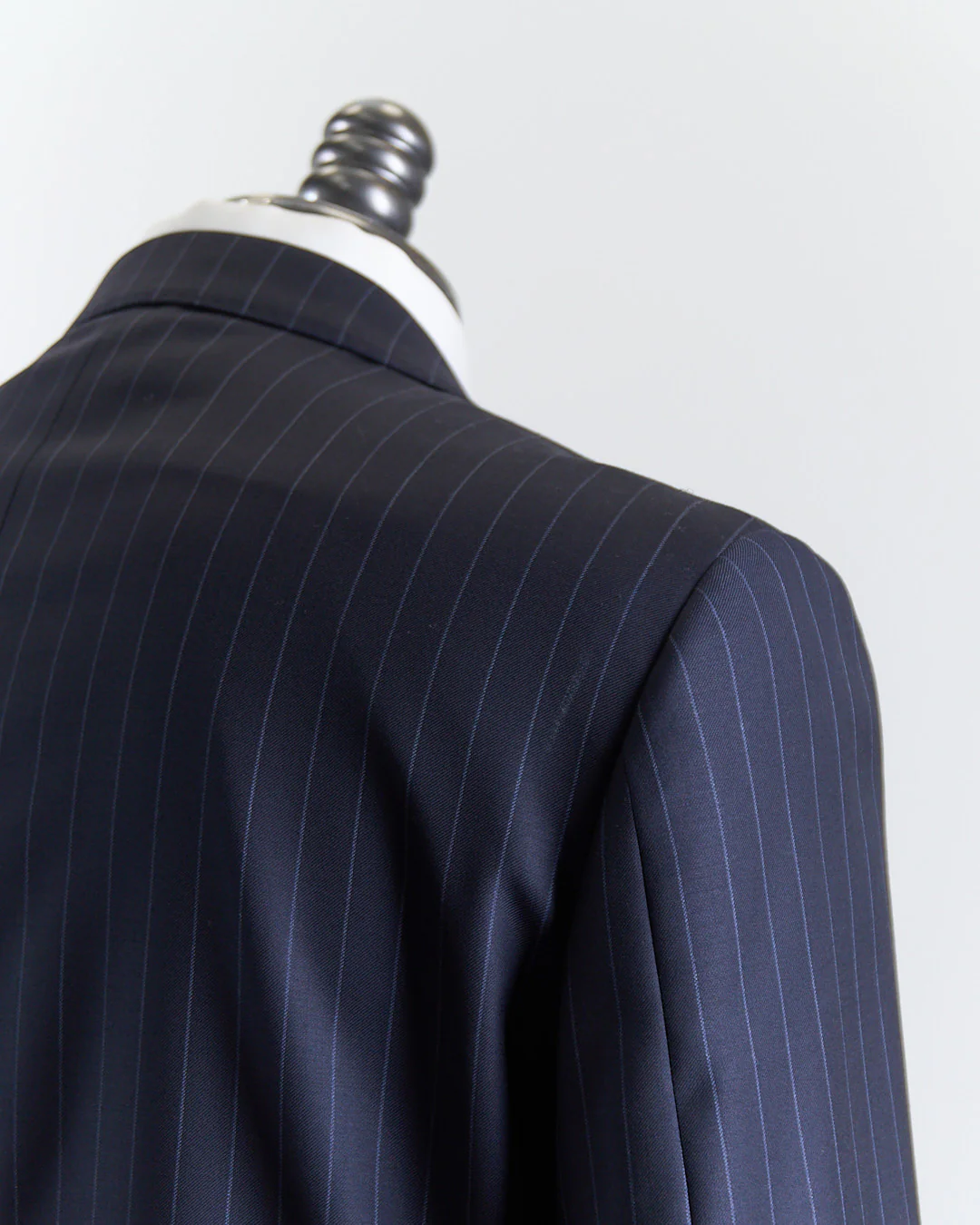 Vitale Barberis Canonico Pinstripe Suit - Image 9
