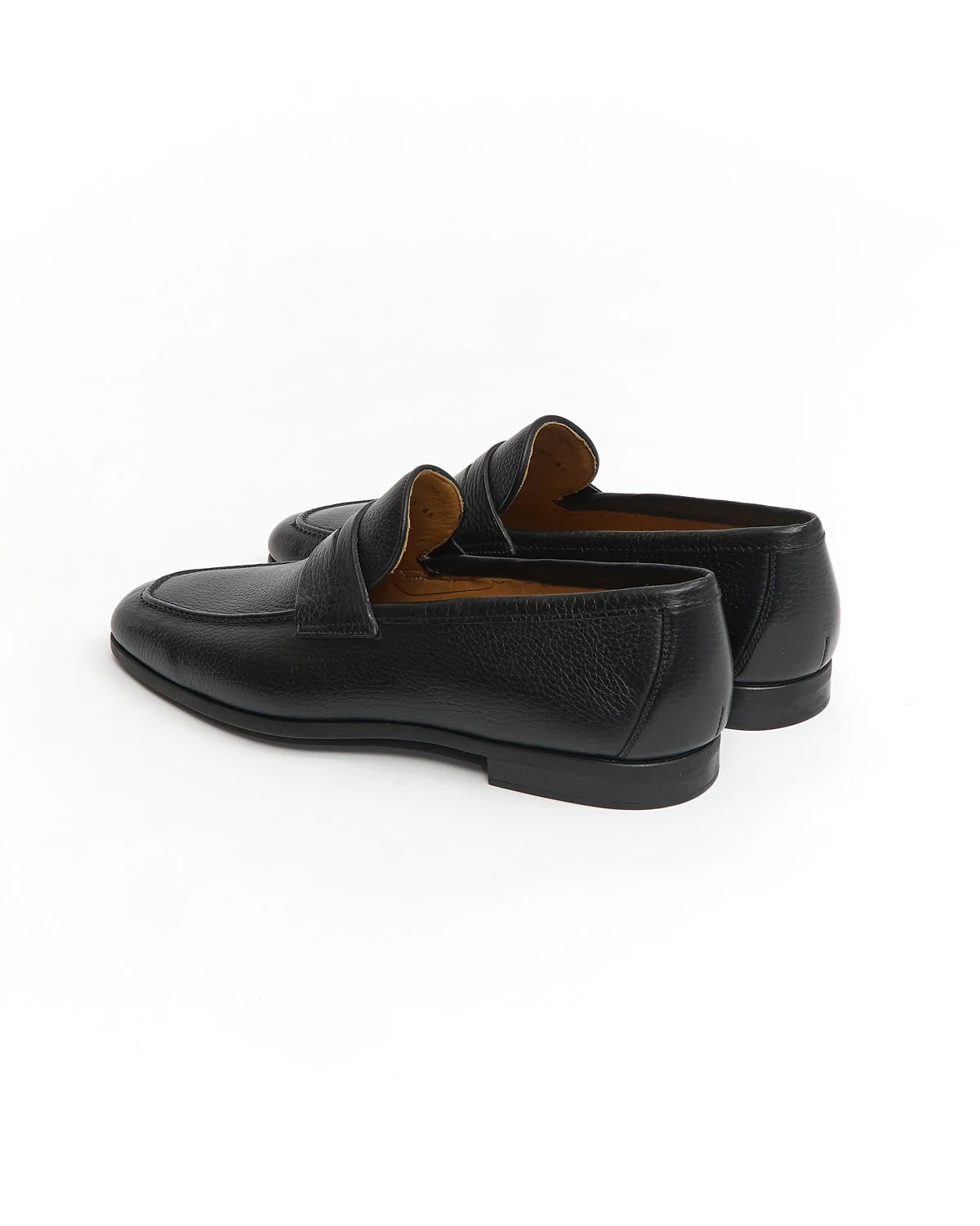 Diezma Ii Leather Penny Loafers - Image 10