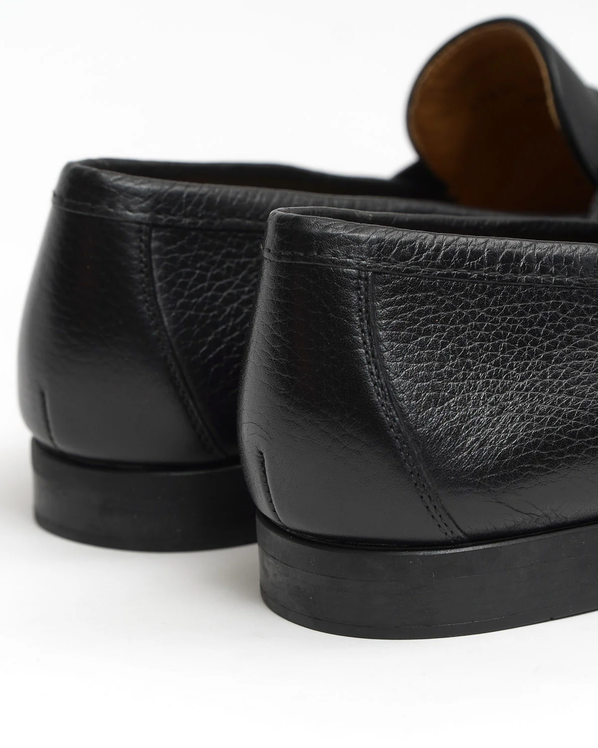 Diezma Ii Leather Penny Loafers - Image 3