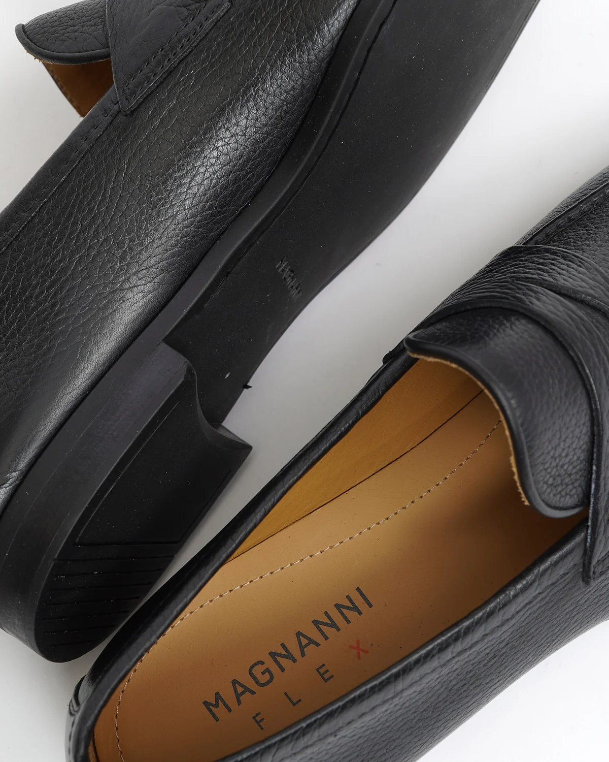 Diezma Ii Leather Penny Loafers - Image 6