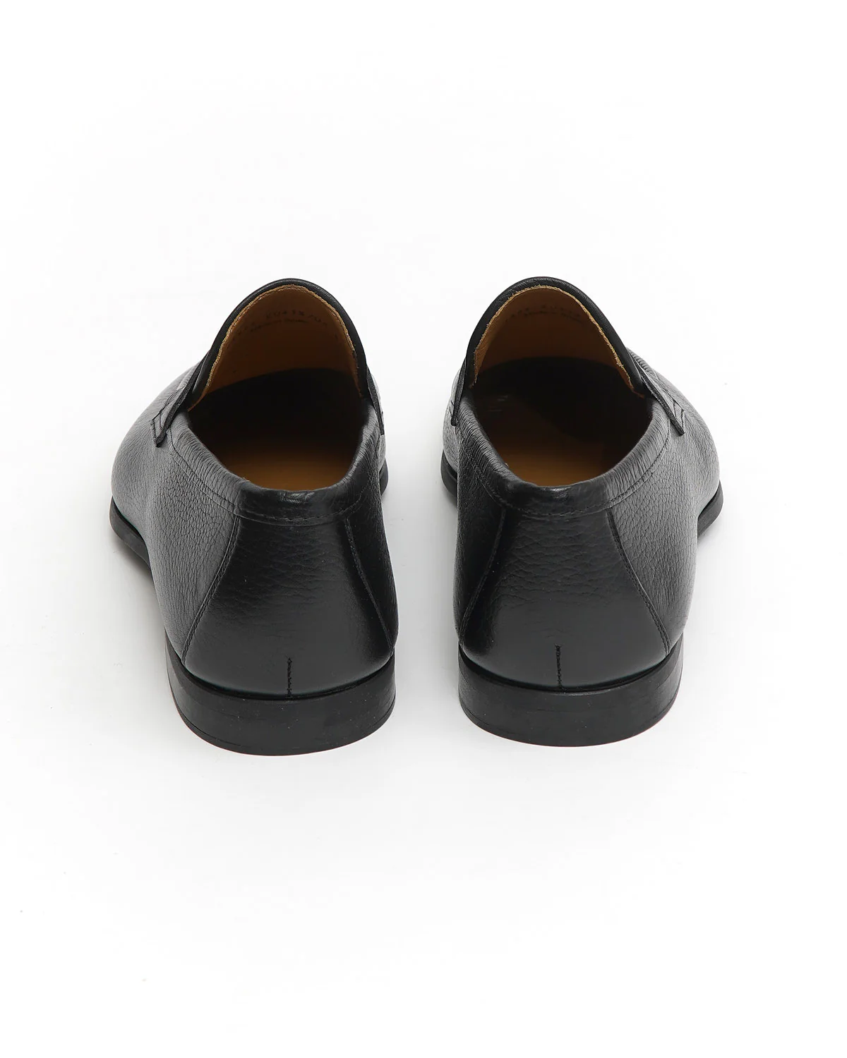Diezma Ii Leather Penny Loafers - Image 8