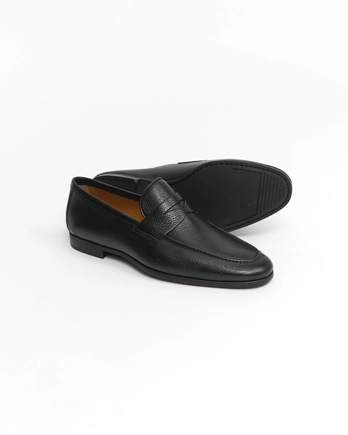 Diezma Ii Leather Penny Loafers - Image 9