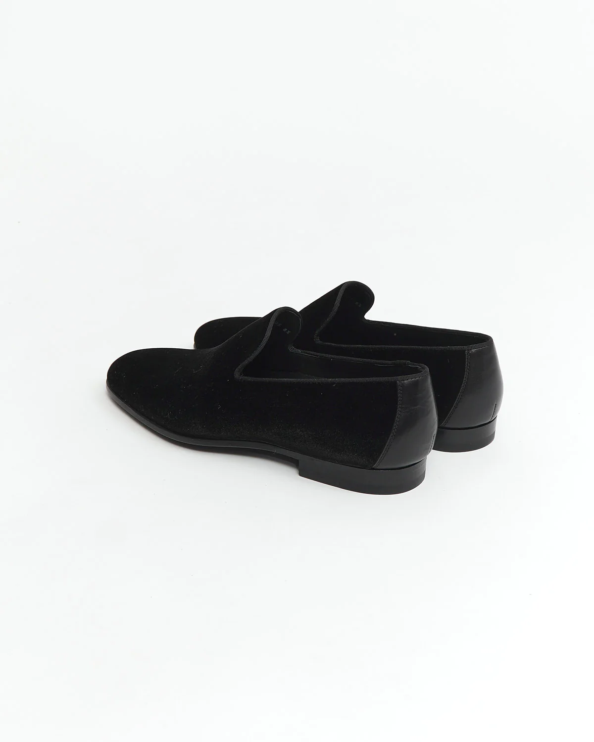 Jareth Velours Formal Slippers - Image 4