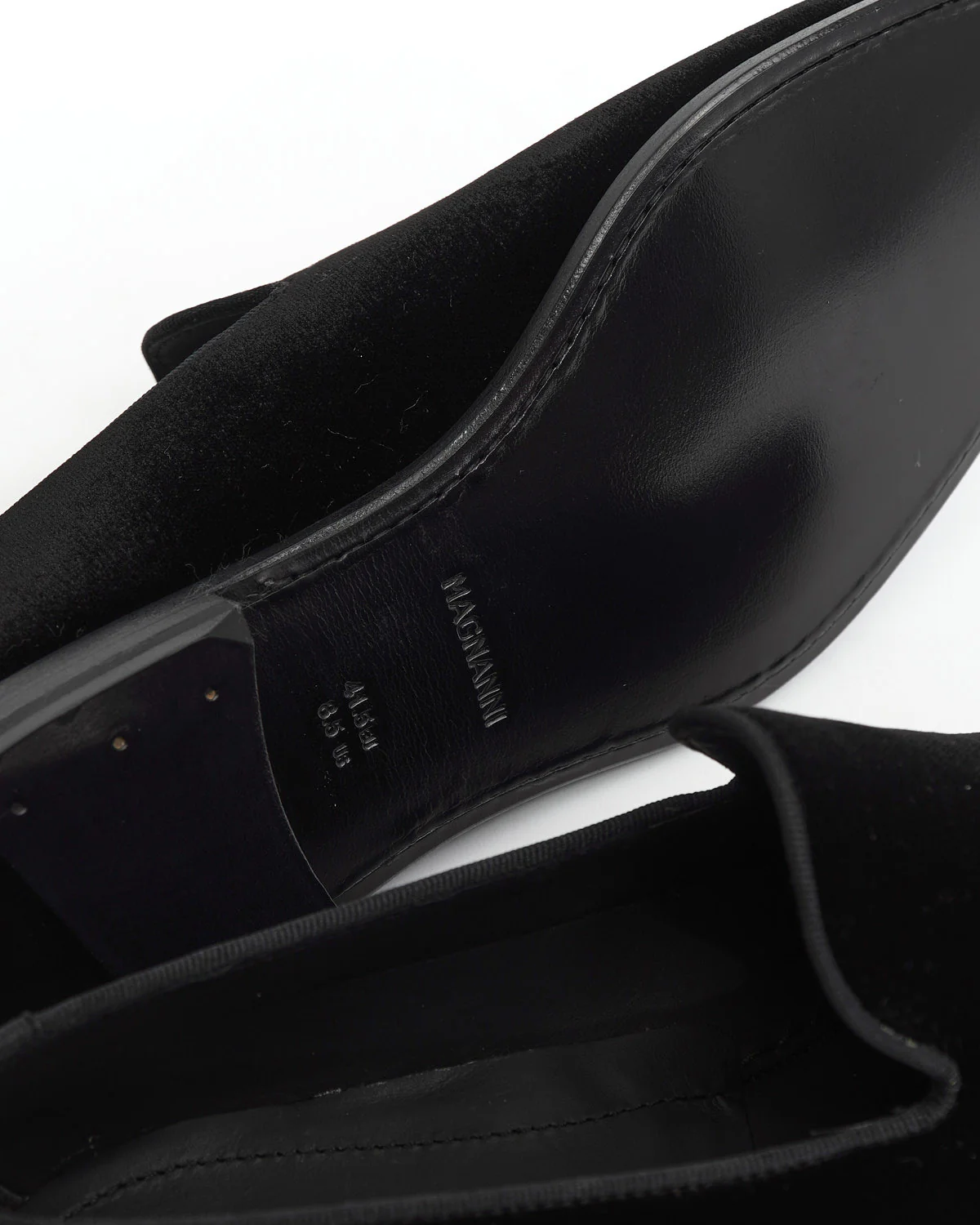 Jareth Velours Formal Slippers - Image 9