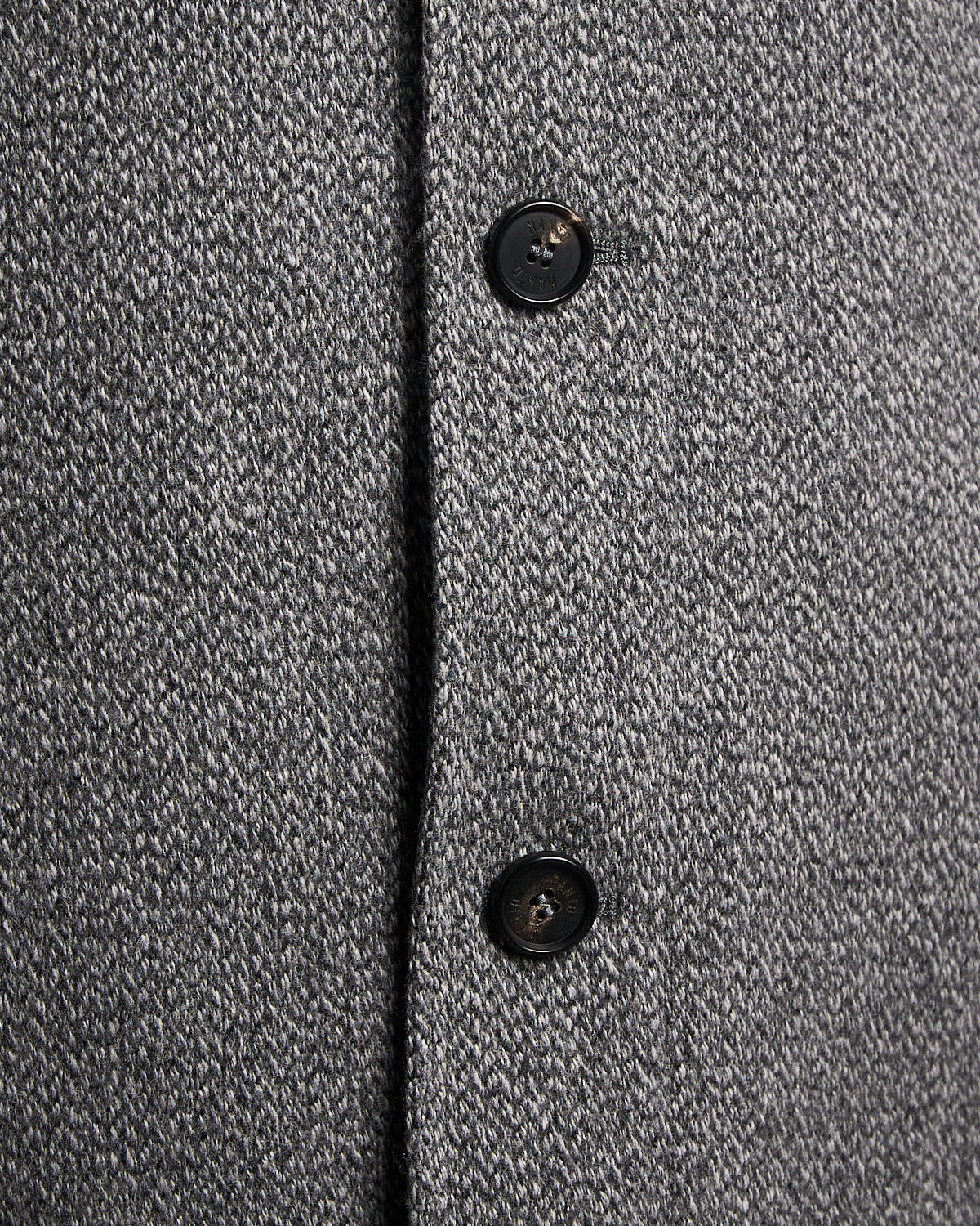 Elasi Wool Silk Cashmere Knit Overshirt - Image 4