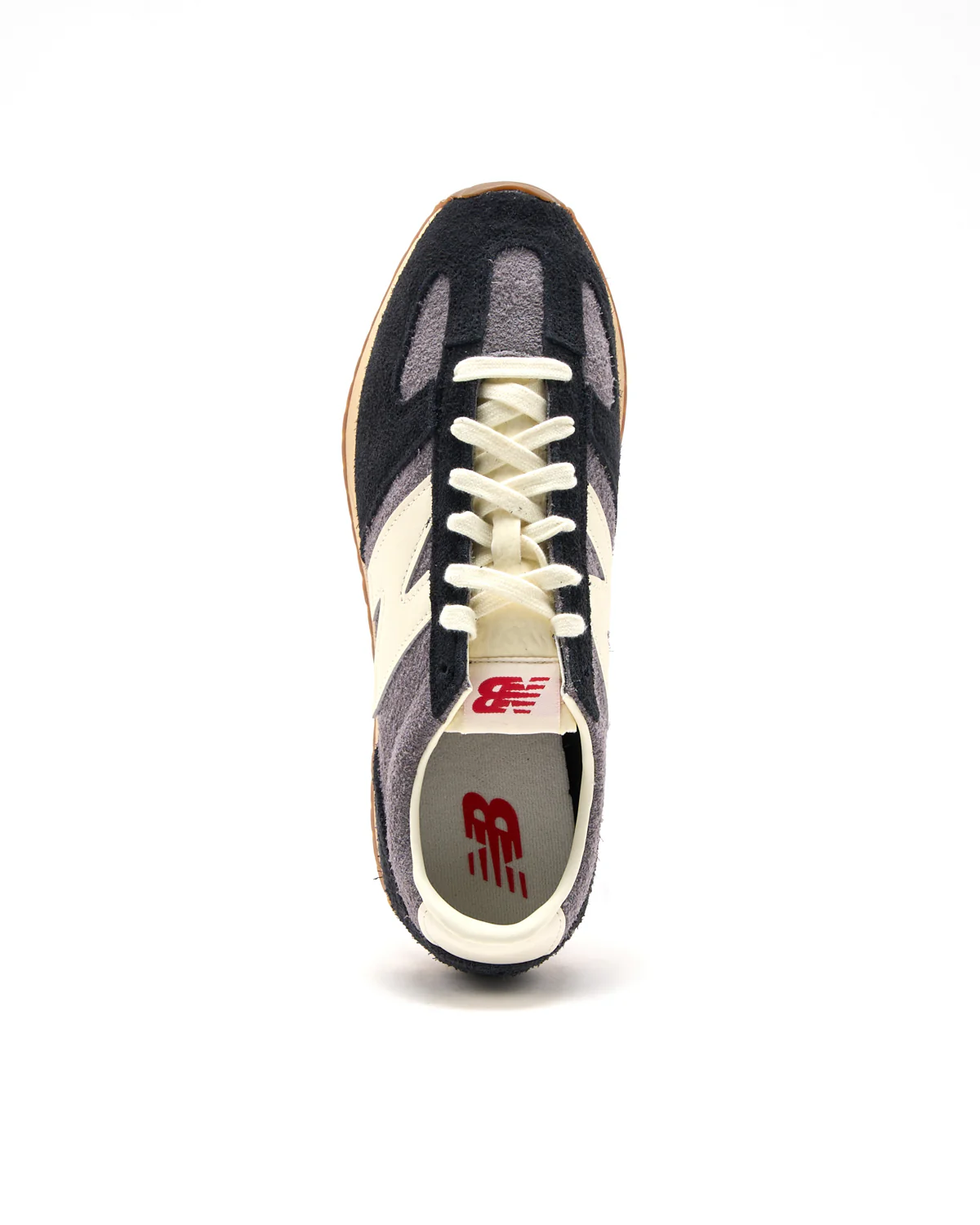 Castlerock Felted Suede 471 Sneakers - Image 3