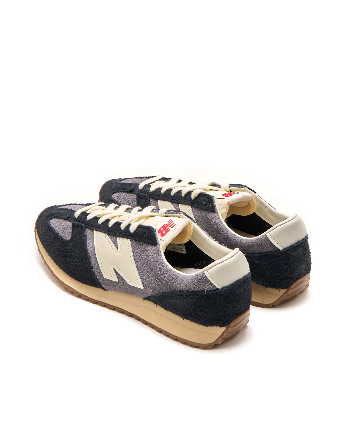 Castlerock Felted Suede 471 Sneakers - Image 6