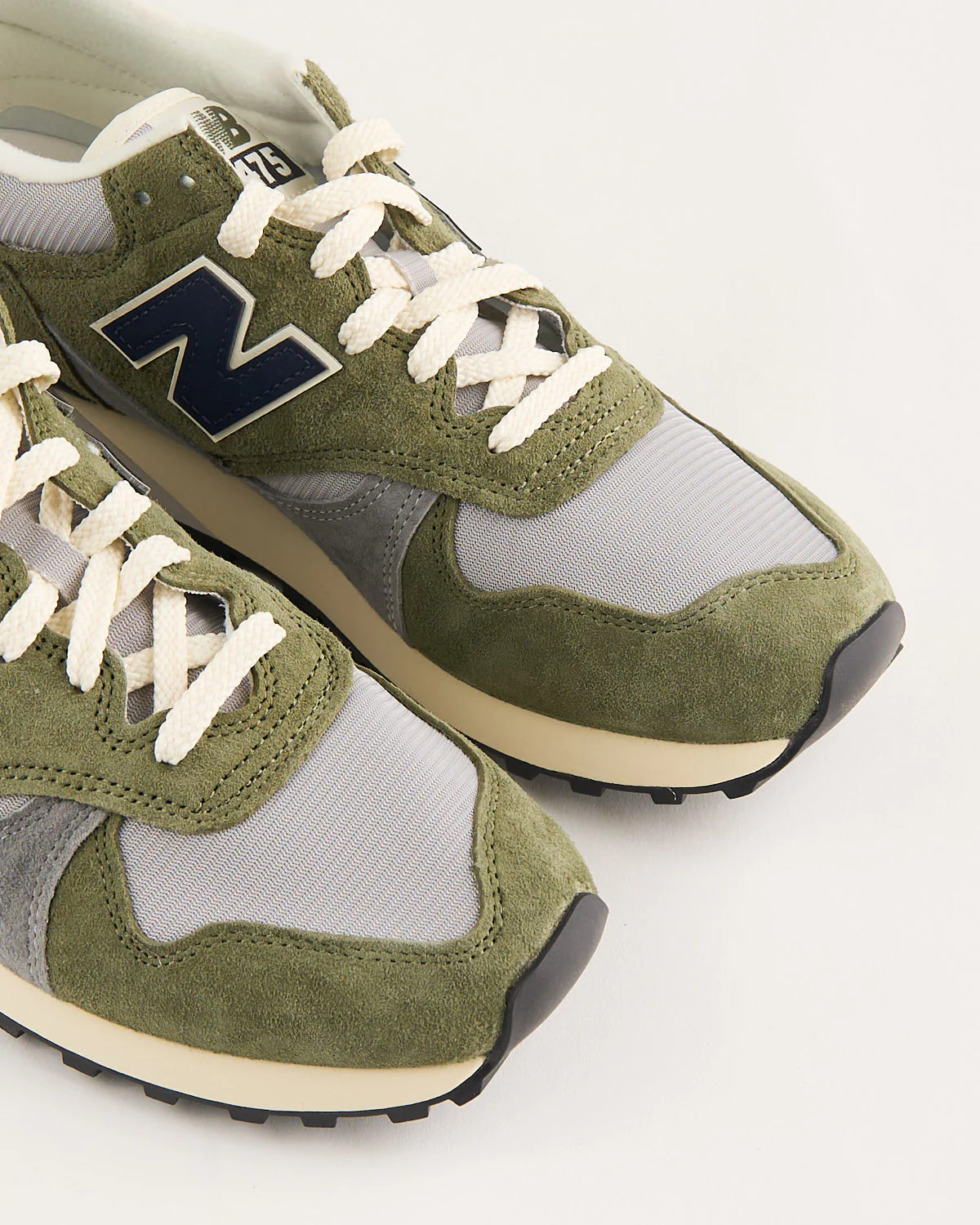 Olive 475 Sneakers - Image 3