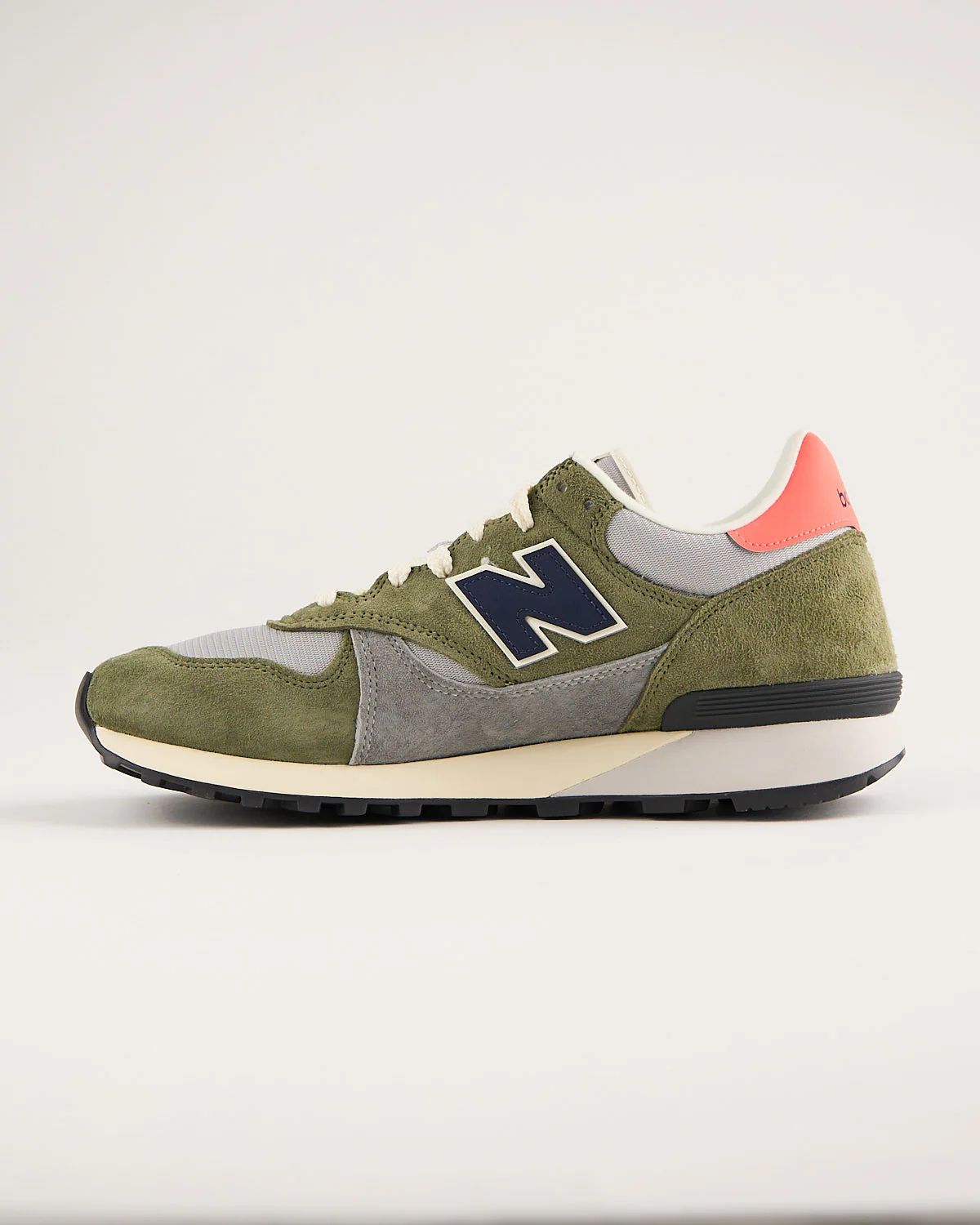 Olive 475 Sneakers - Image 4