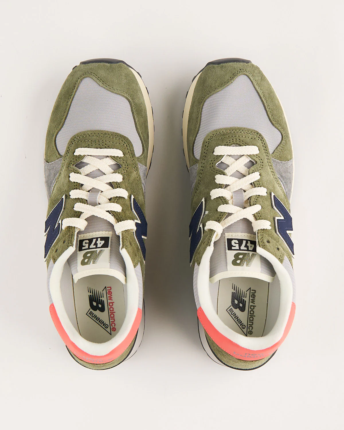 Olive 475 Sneakers - Image 5