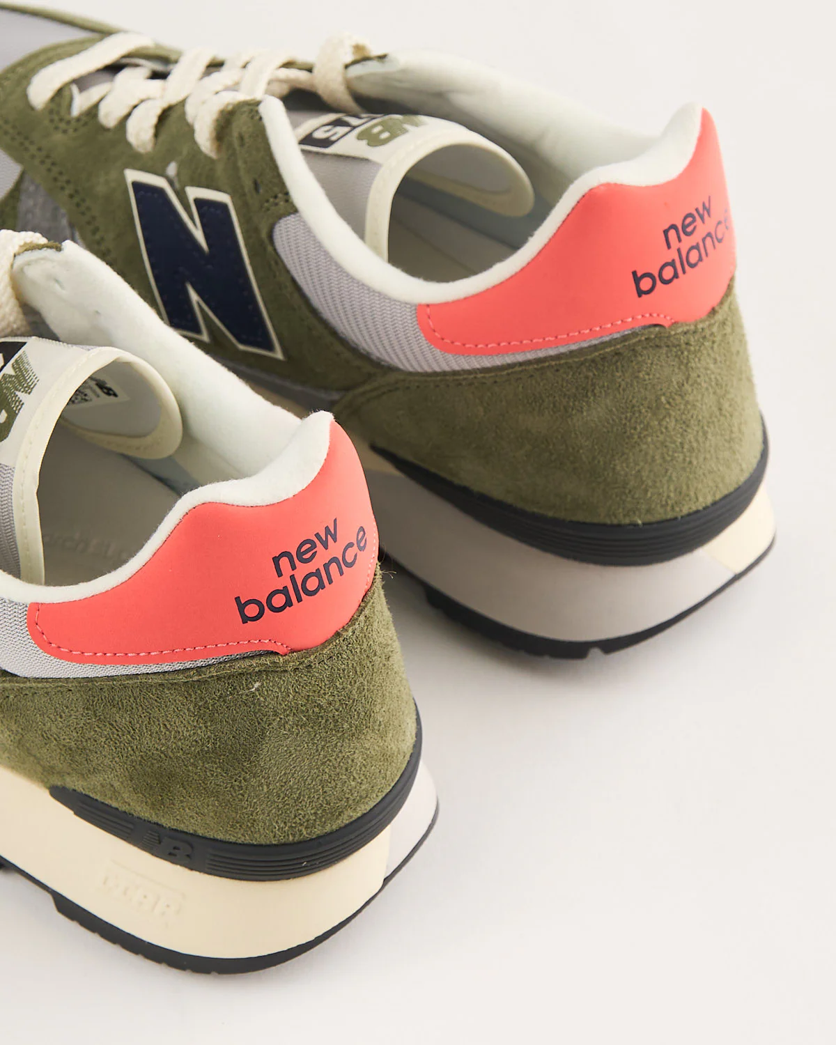 Olive 475 Sneakers - Image 6