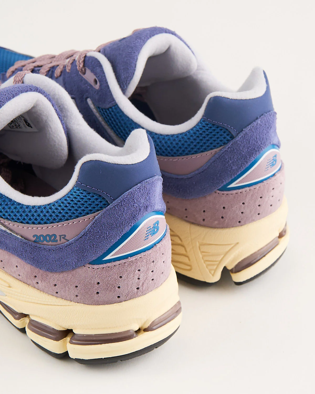 Purple 2002R Sneakers - Image 6