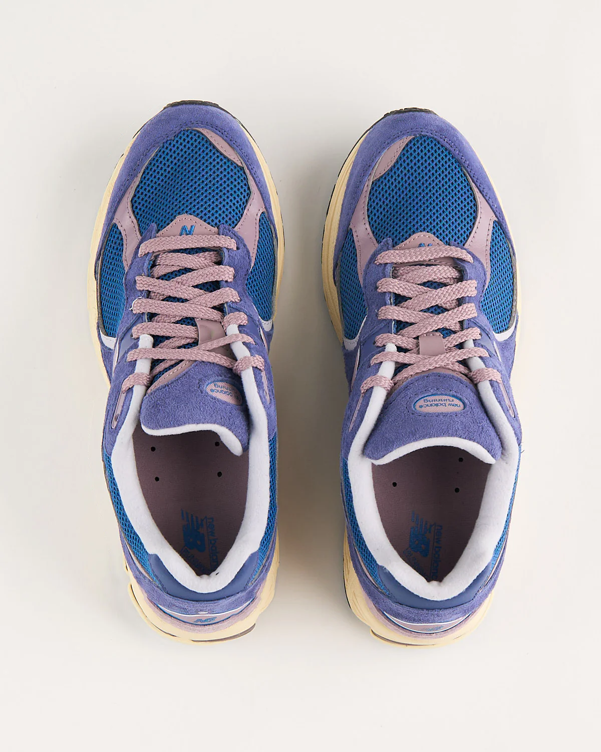 Purple 2002R Sneakers - Image 7