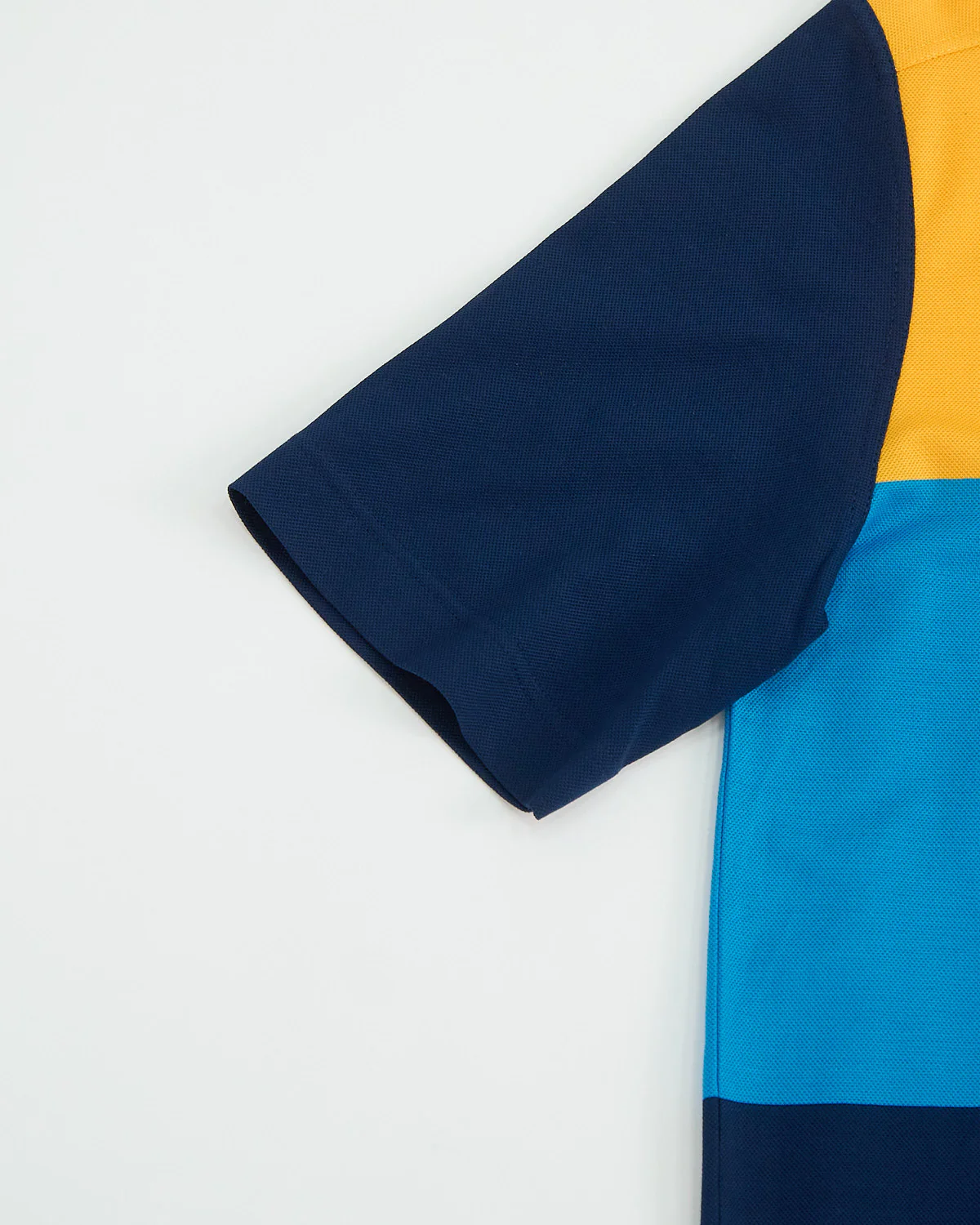 P&S Colour Blk Polo - Image 4