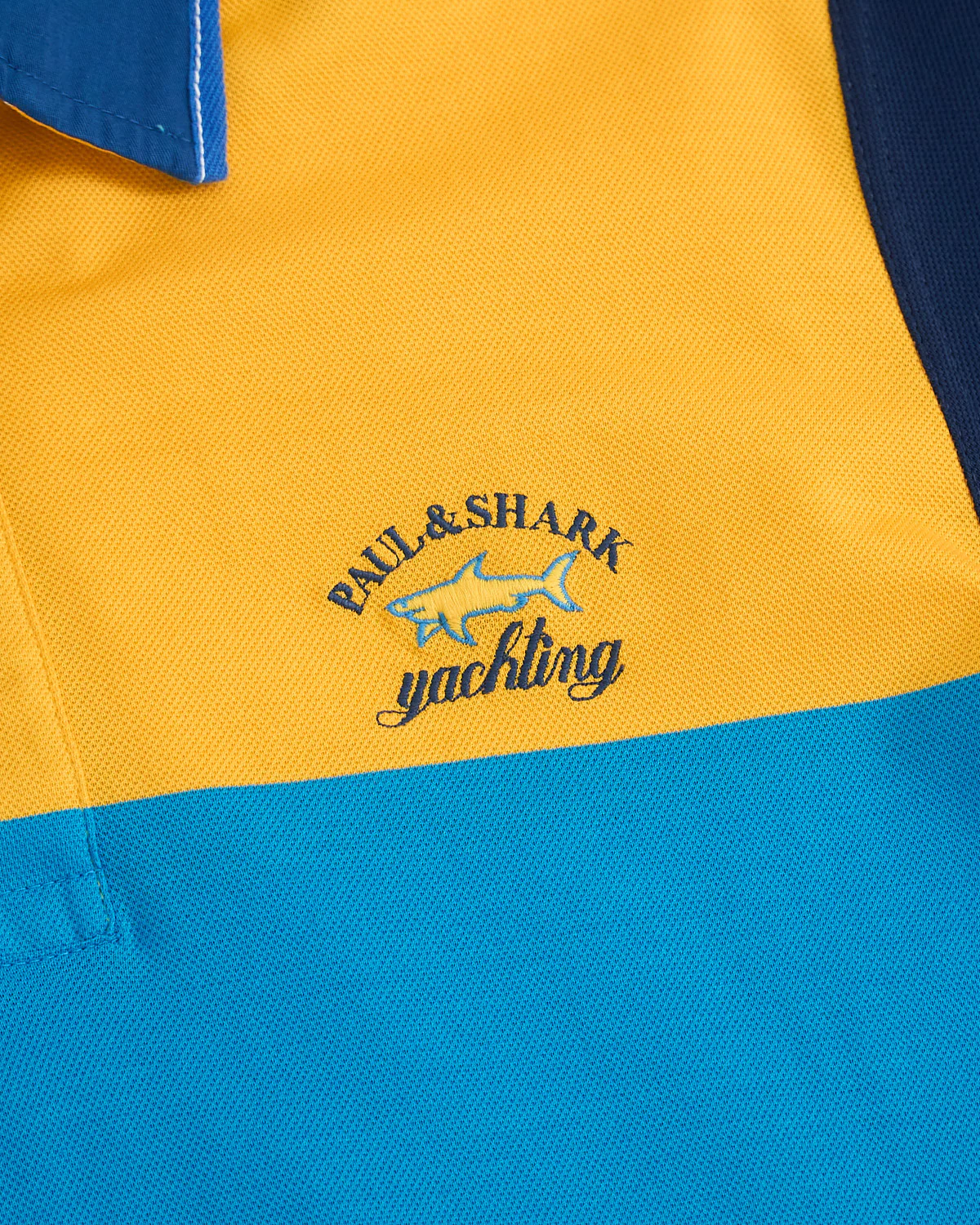 P&S Colour Blk Polo - Image 5