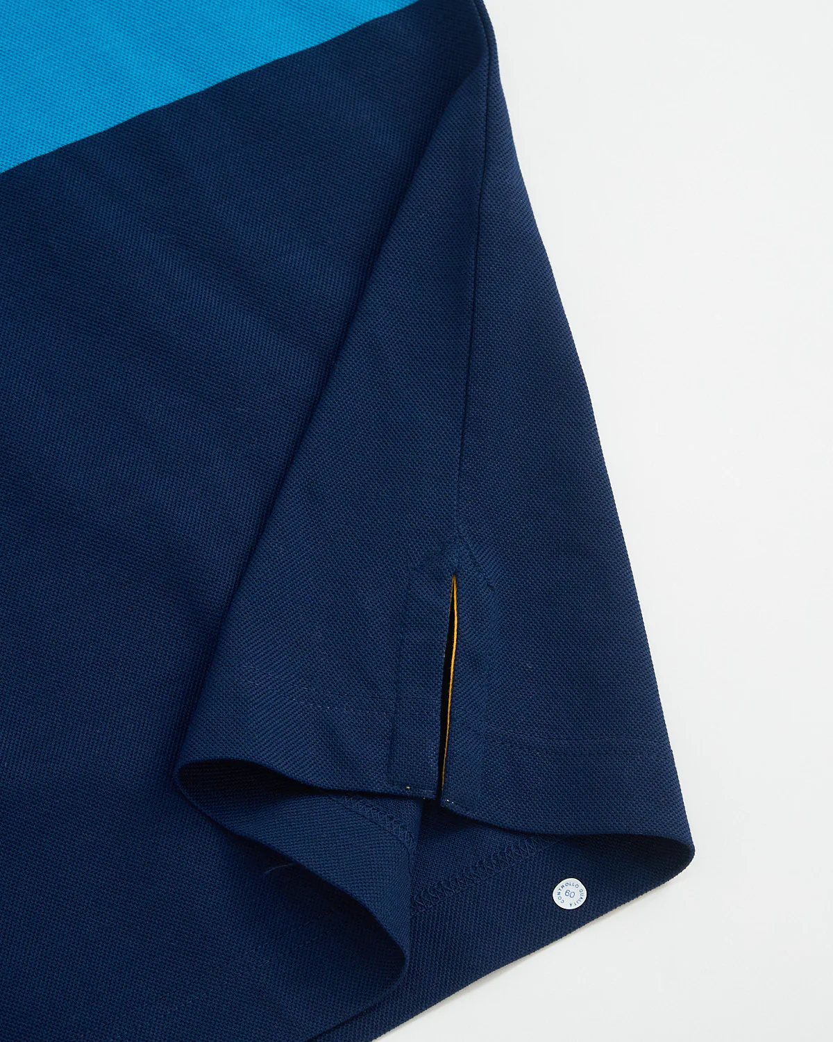 P&S Colour Blk Polo - Image 6